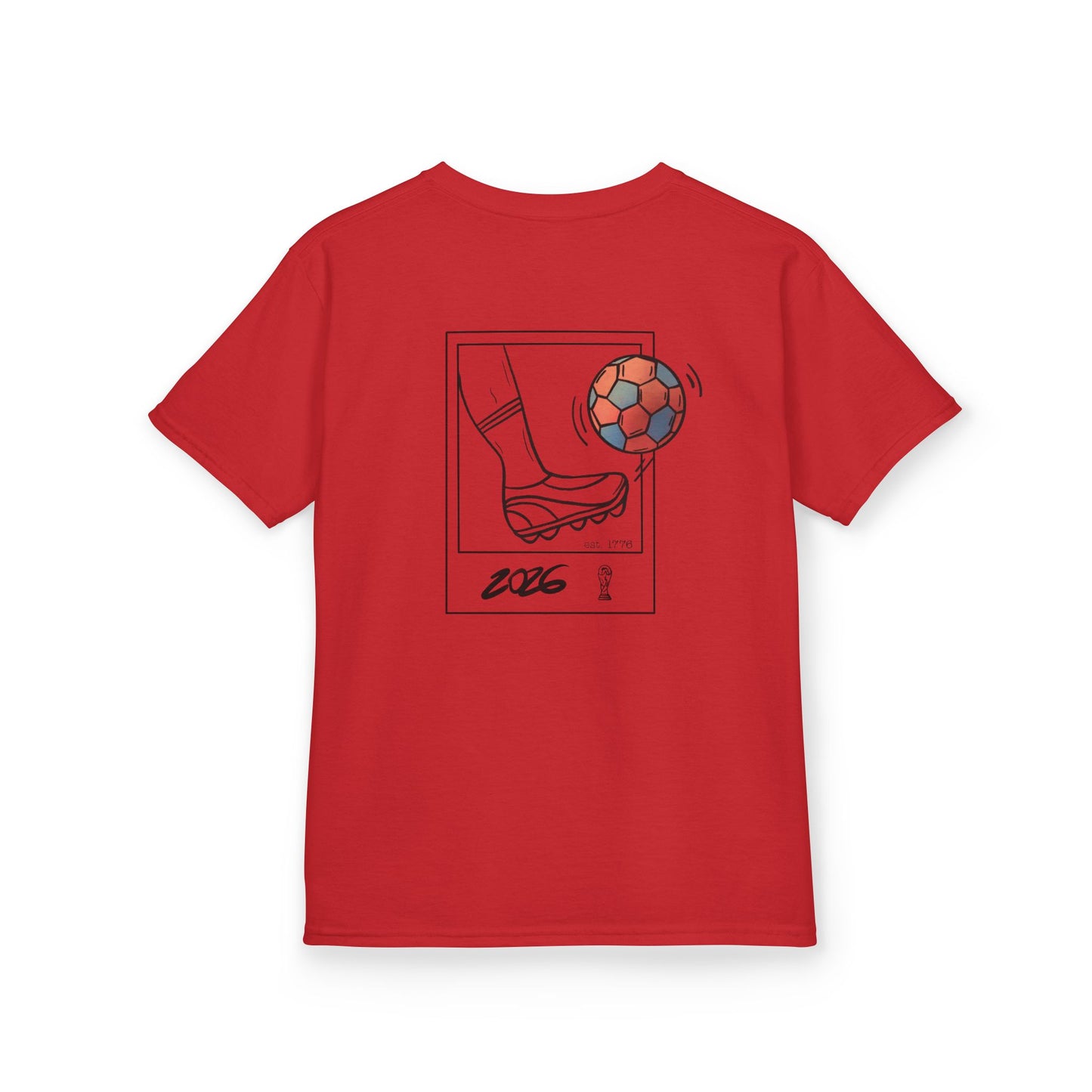 Kids USA World Cup T-Shirt