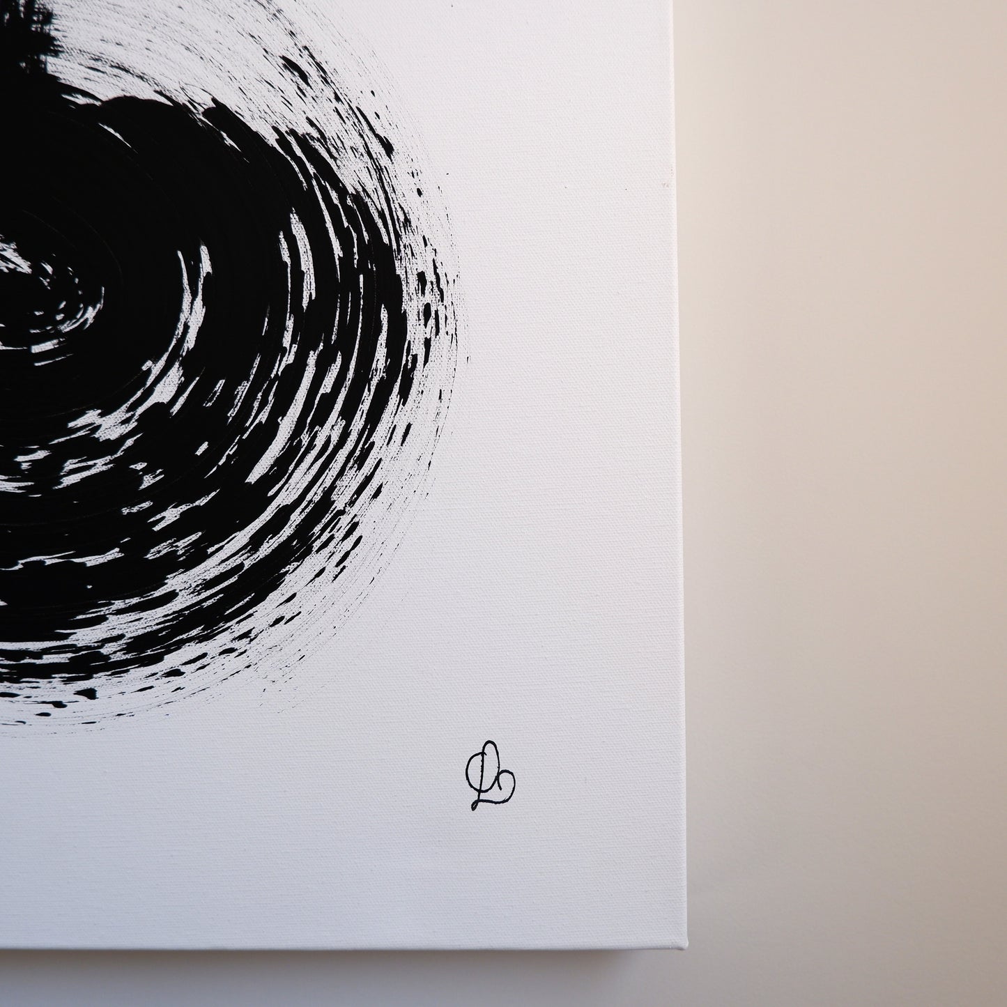 Less is more