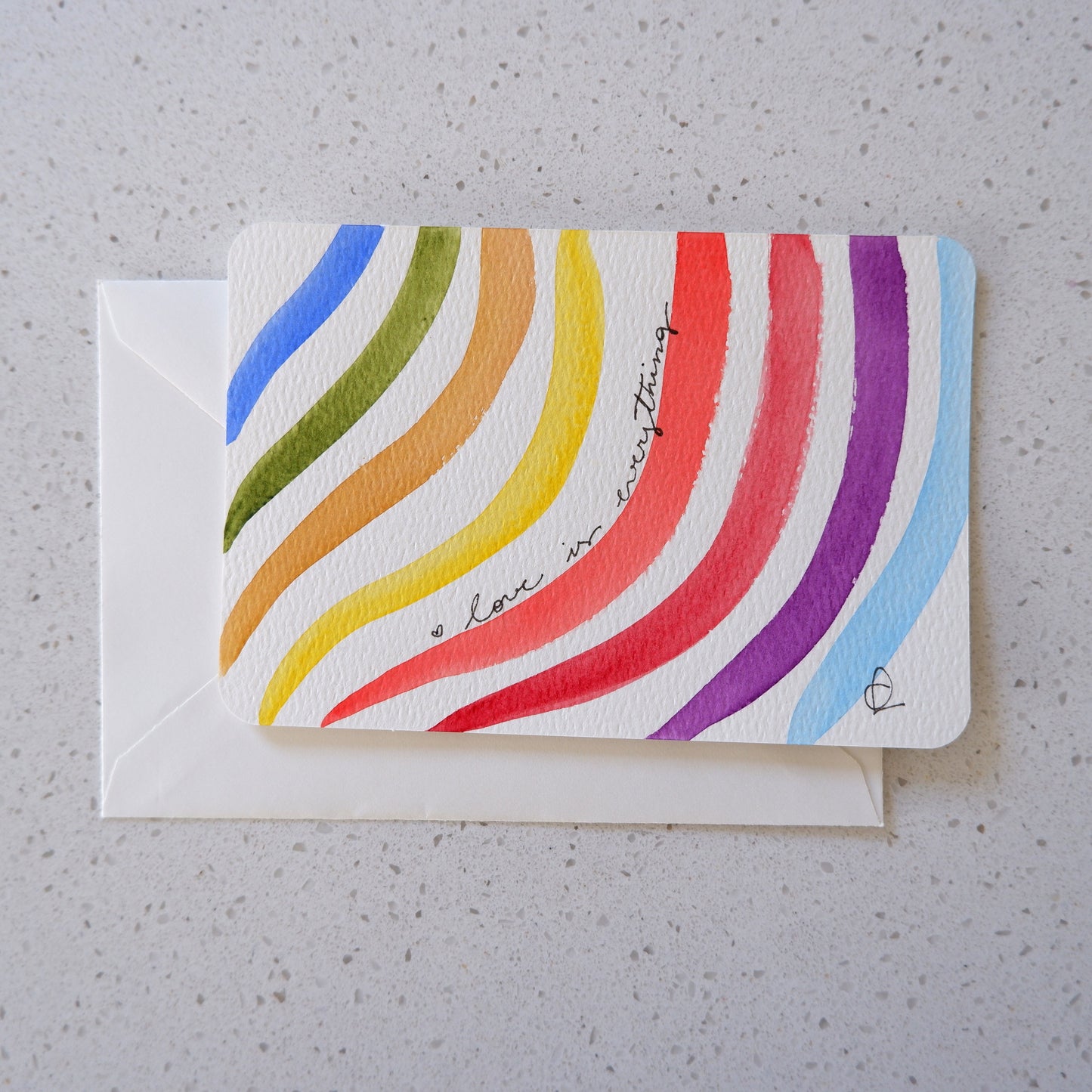 Trio Postcard