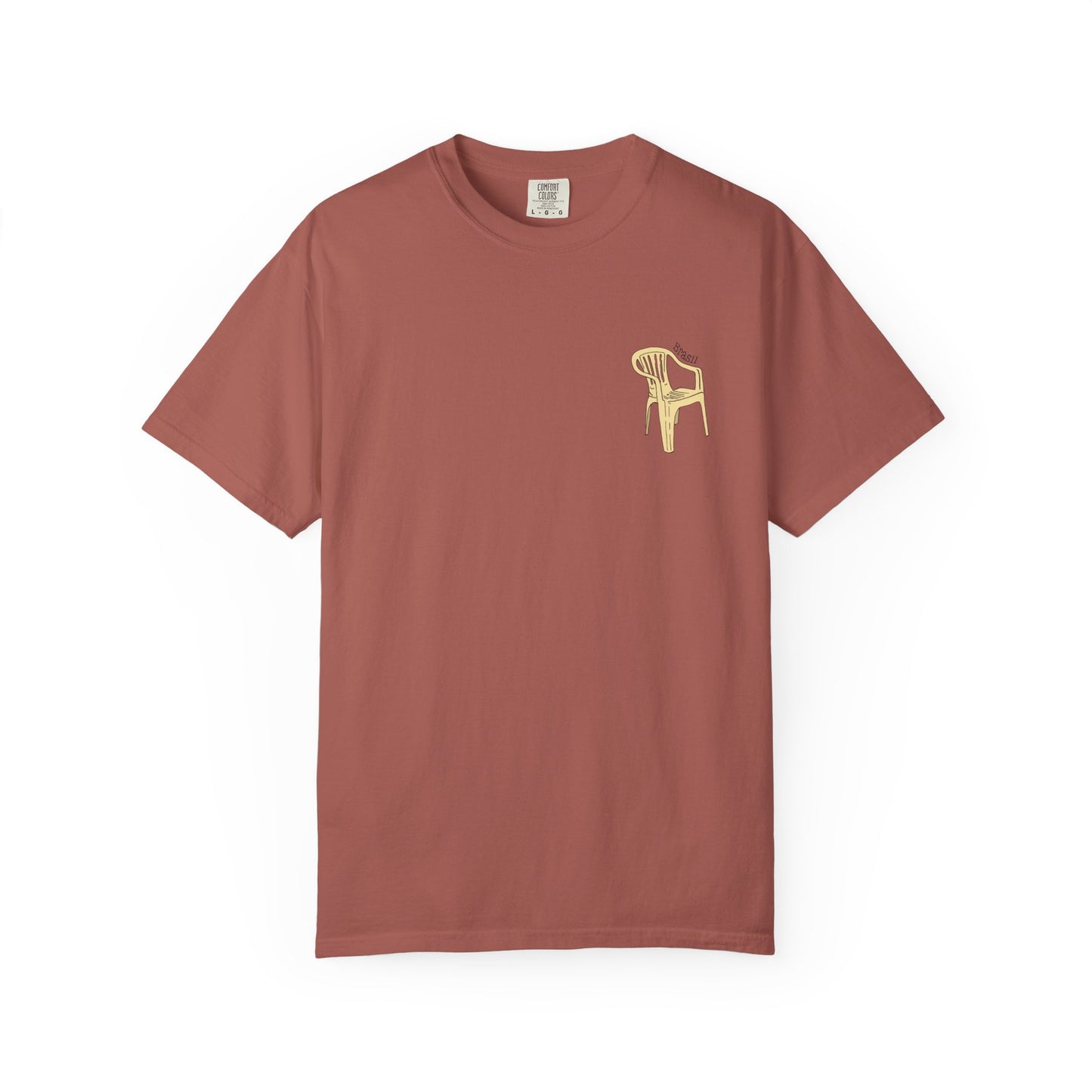Brasil World Cup 2026 T-shirt