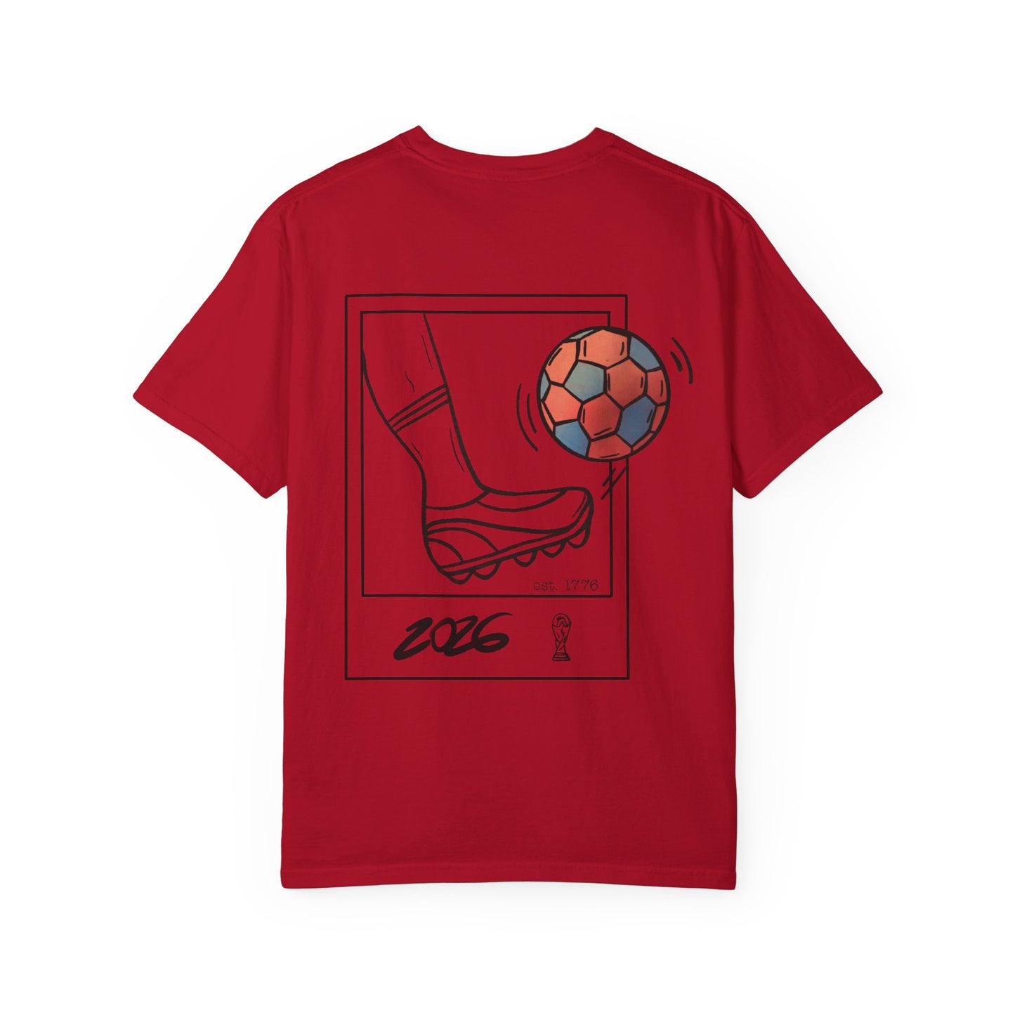 USA World Cup 2026 T-shirt