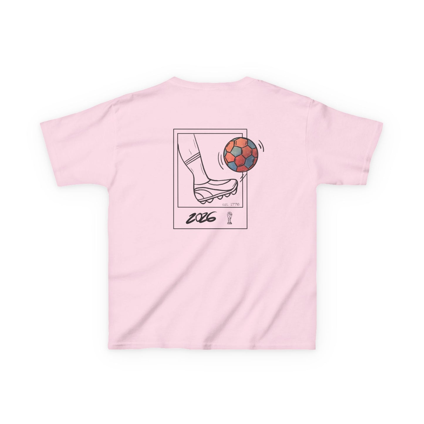 Kids USA World Cup T-Shirt