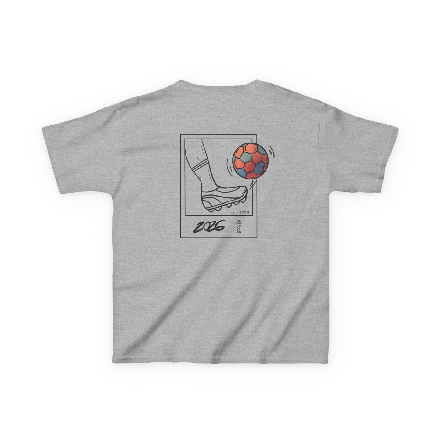 Kids USA World Cup T-Shirt