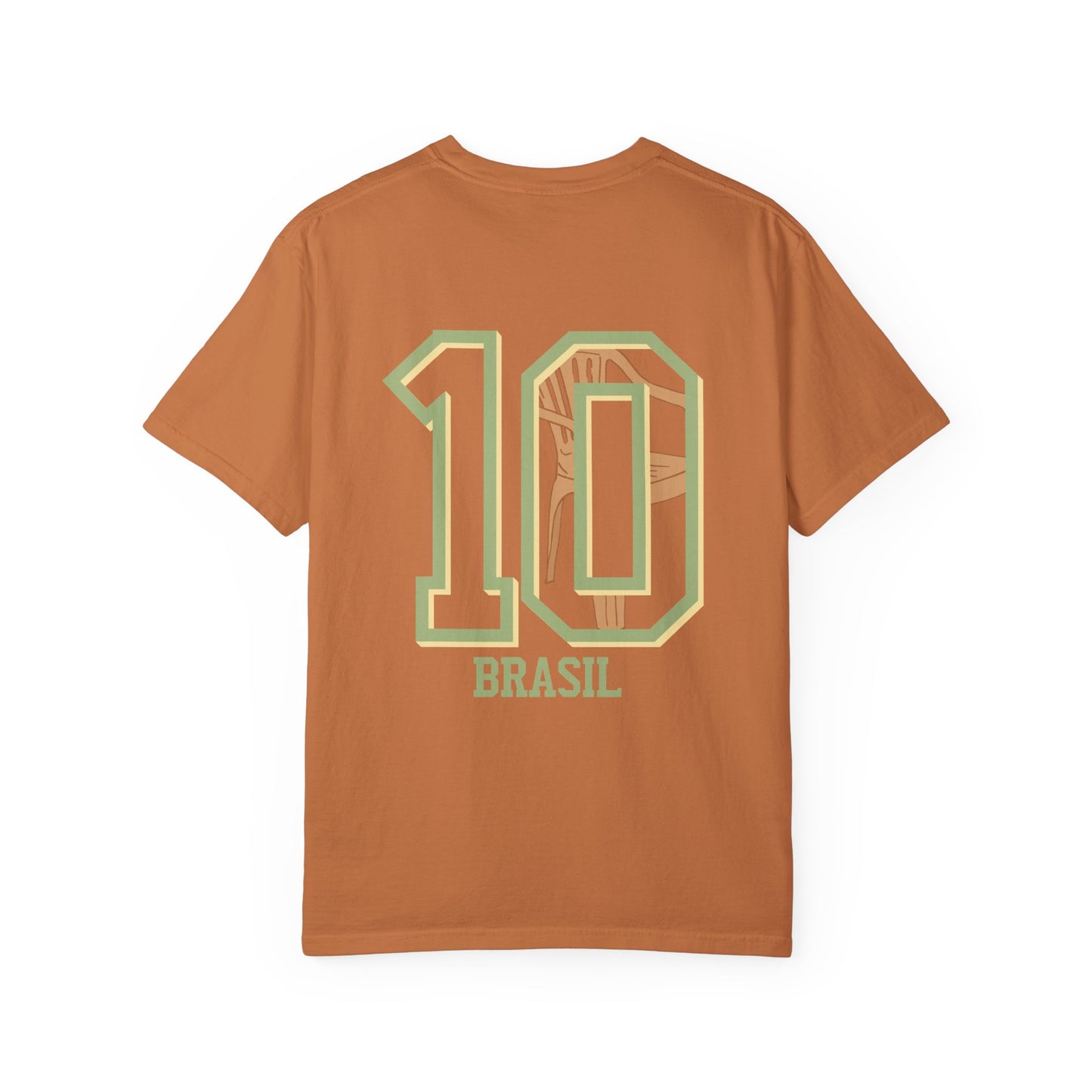 Brasil World Cup 2026 T-shirt