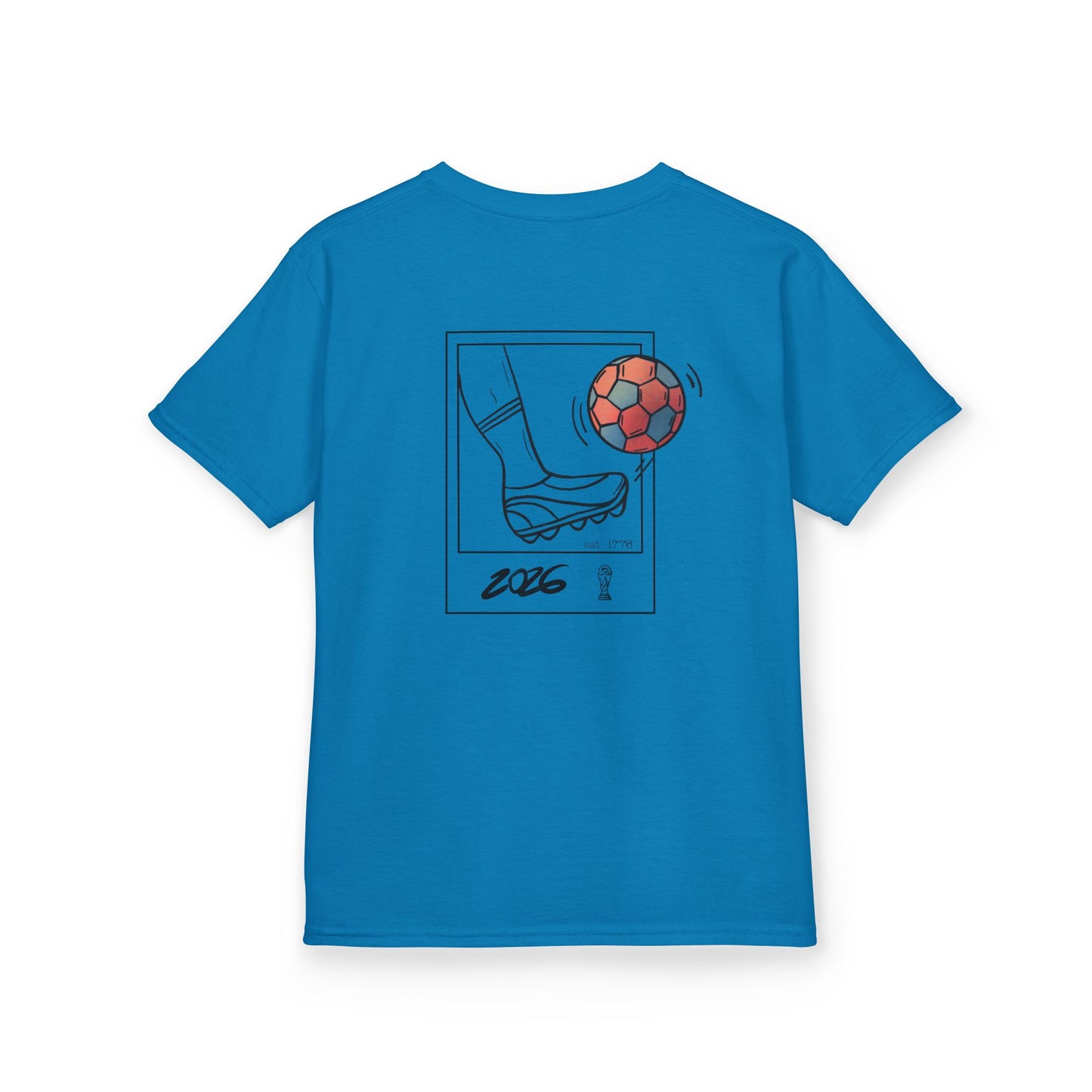 Kids USA World Cup T-Shirt