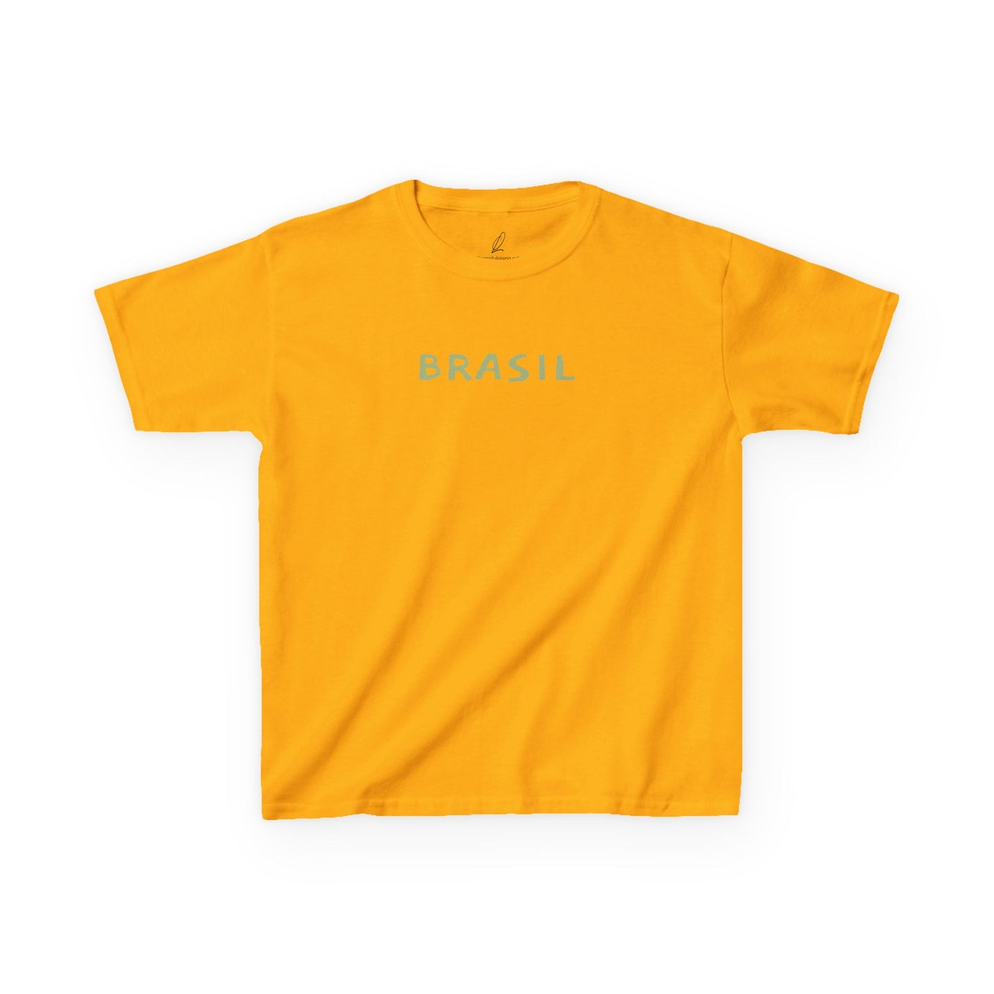 Kids Brasil World Cup T-shirt
