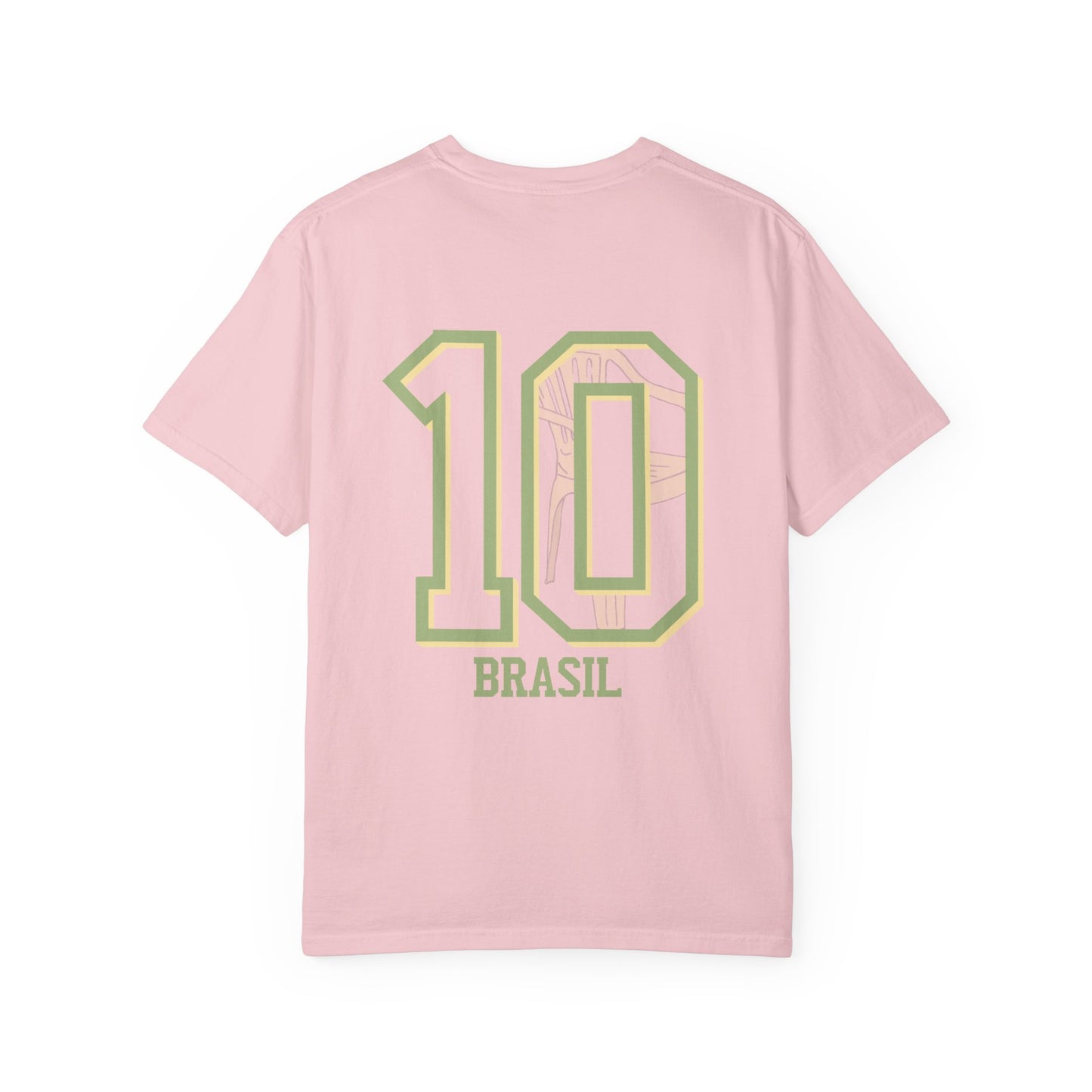 Brasil World Cup 2026 T-shirt