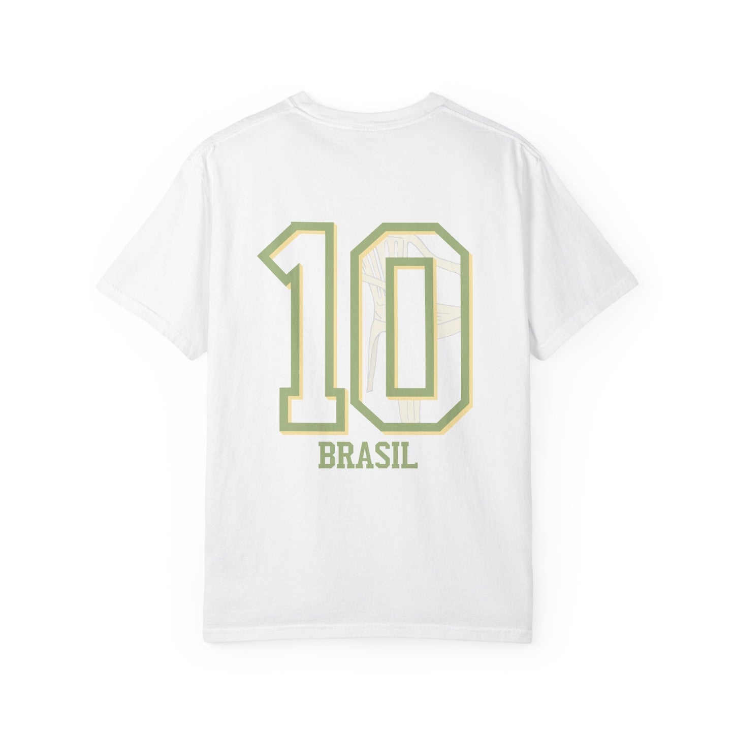 Brasil World Cup 2026 T-shirt