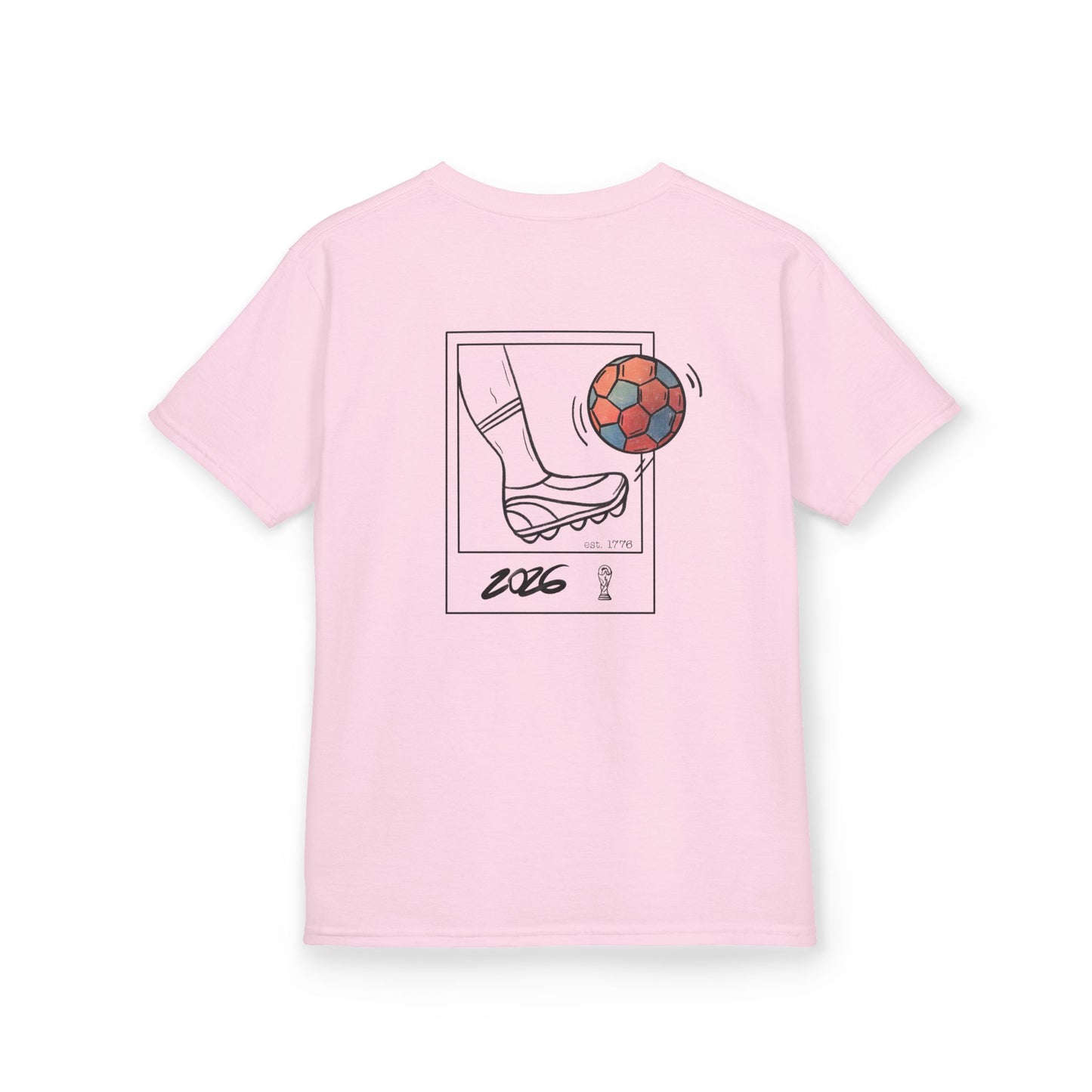 Kids USA World Cup T-Shirt