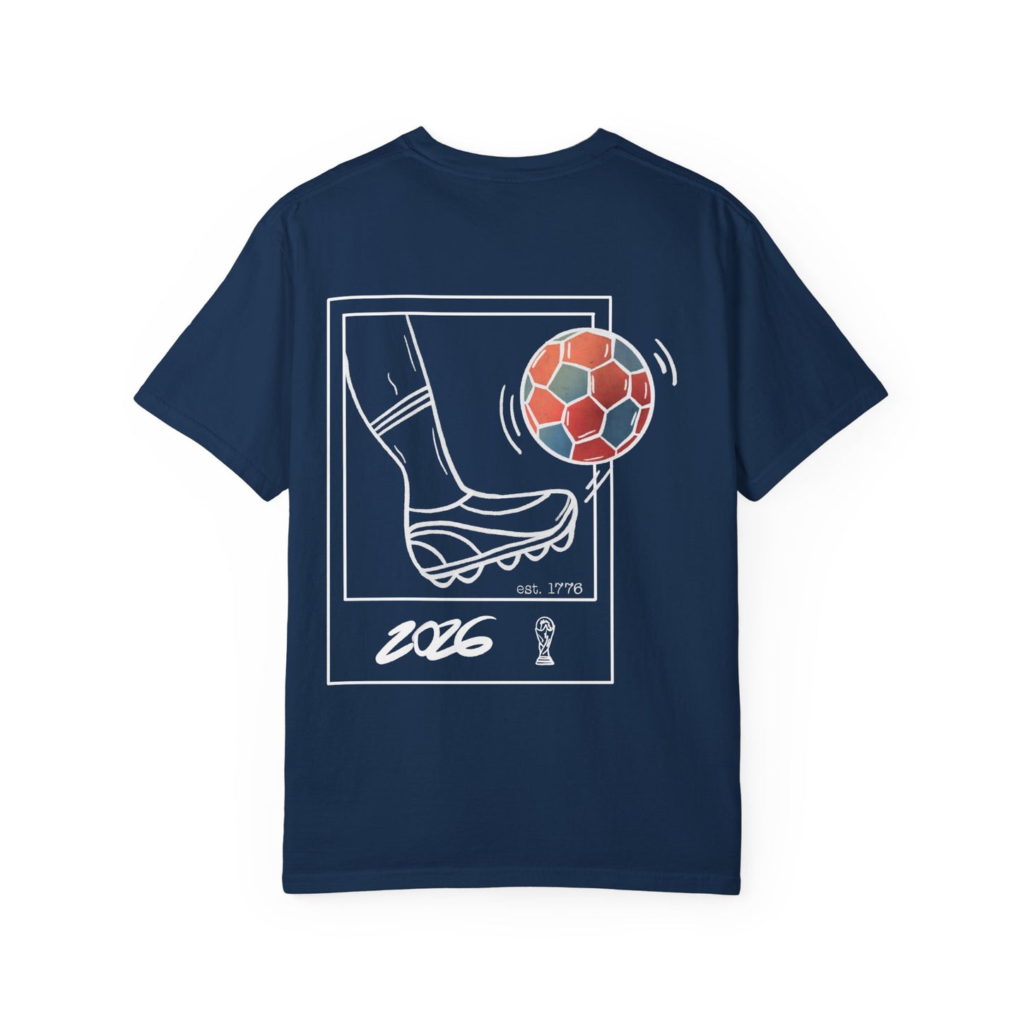 USA World Cup 2026 T-shirt