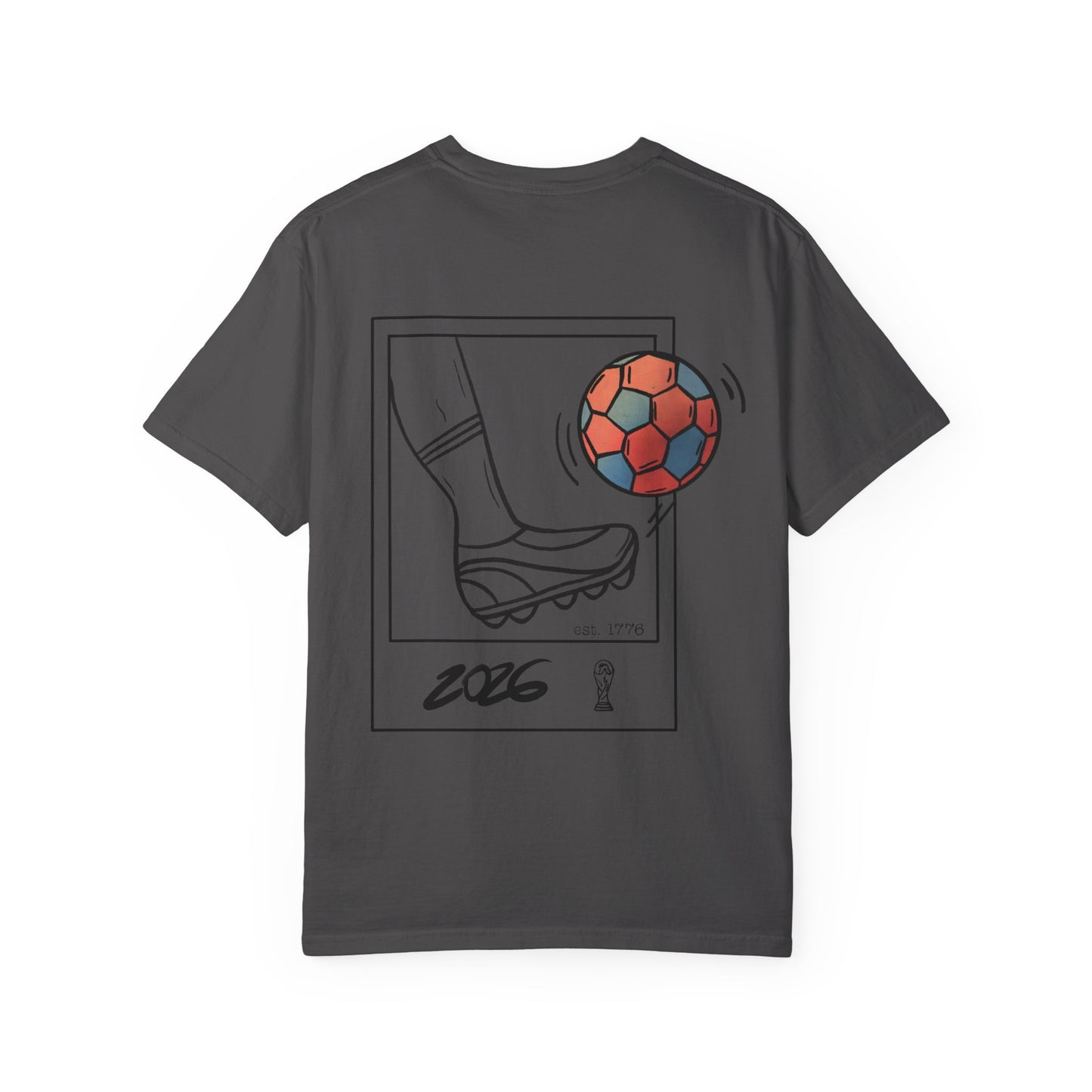 USA World Cup 2026 T-shirt