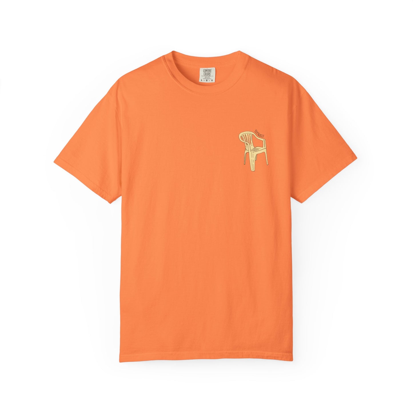 Brasil World Cup 2026 T-shirt