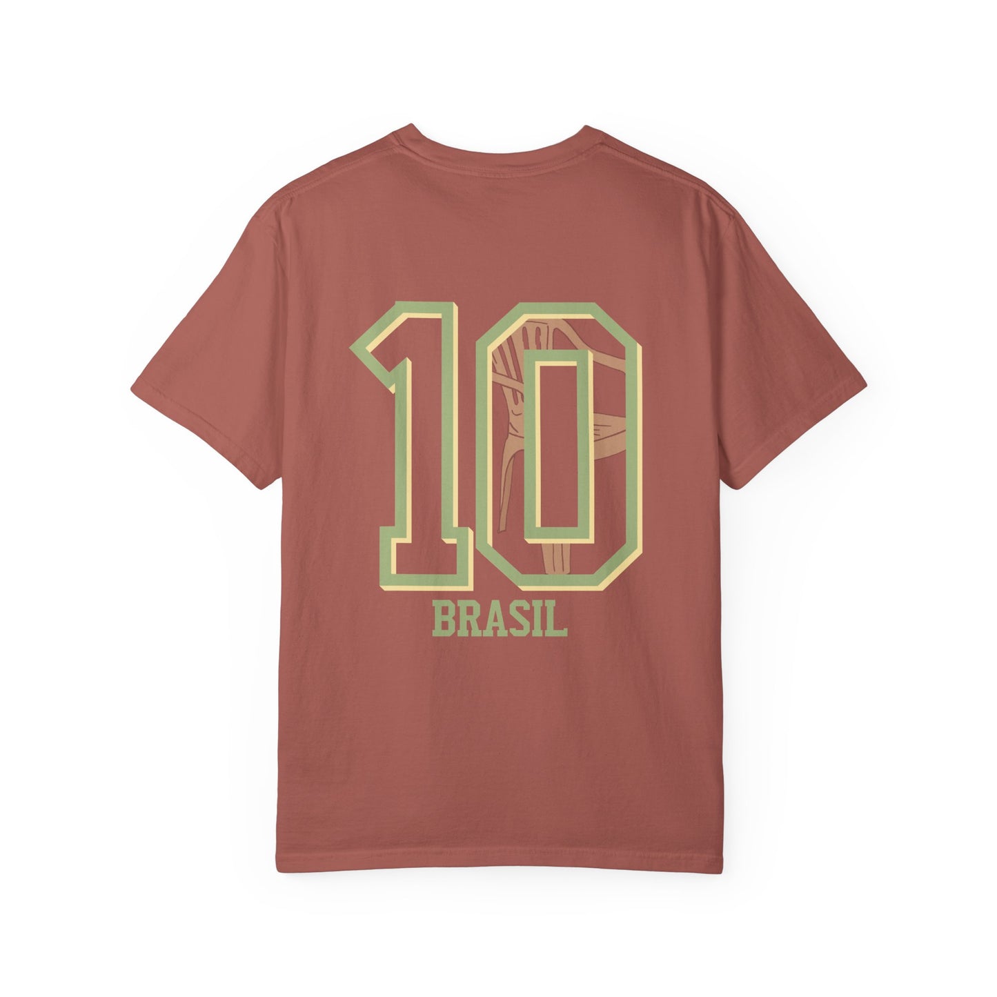 Brasil World Cup 2026 T-shirt