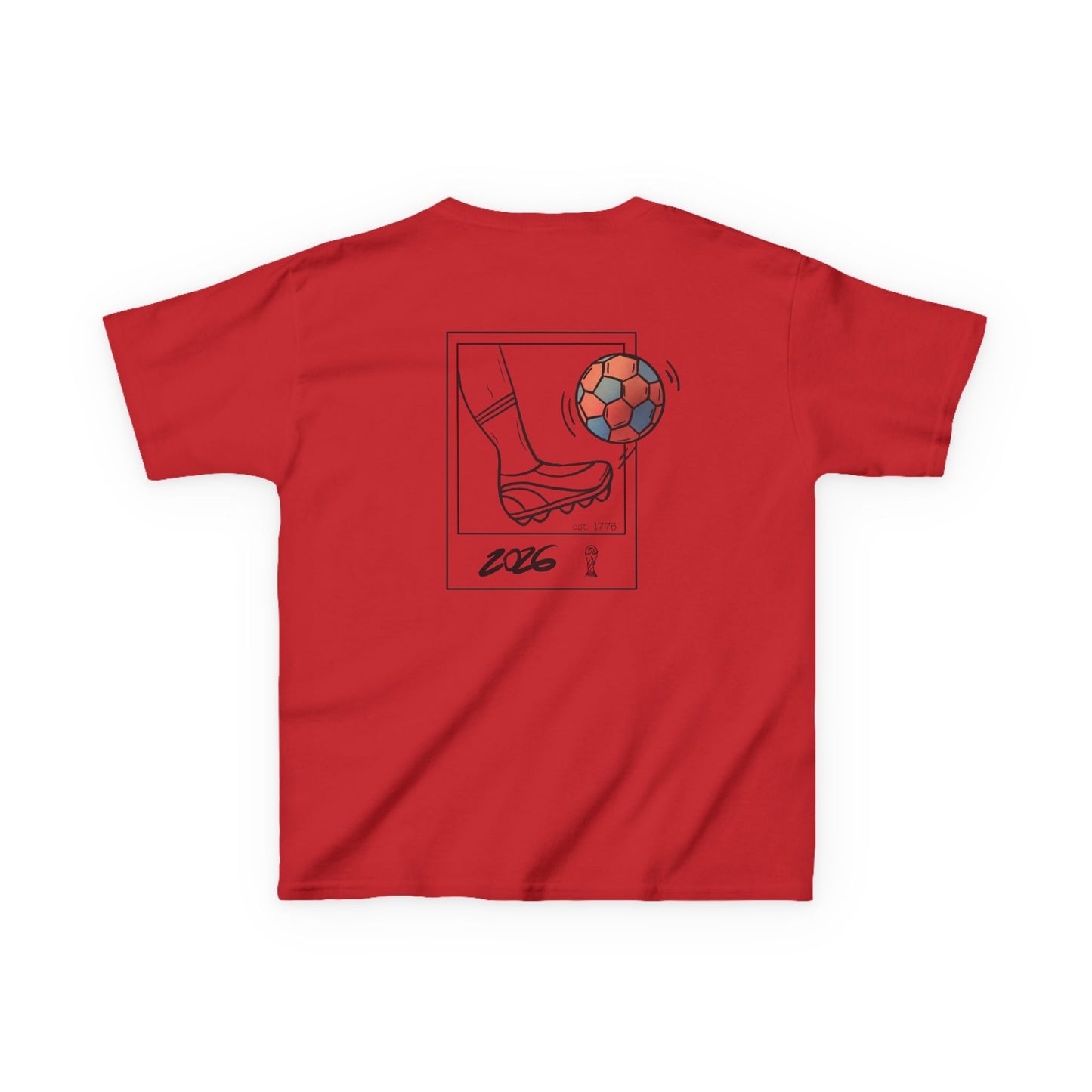 Kids USA World Cup T-Shirt