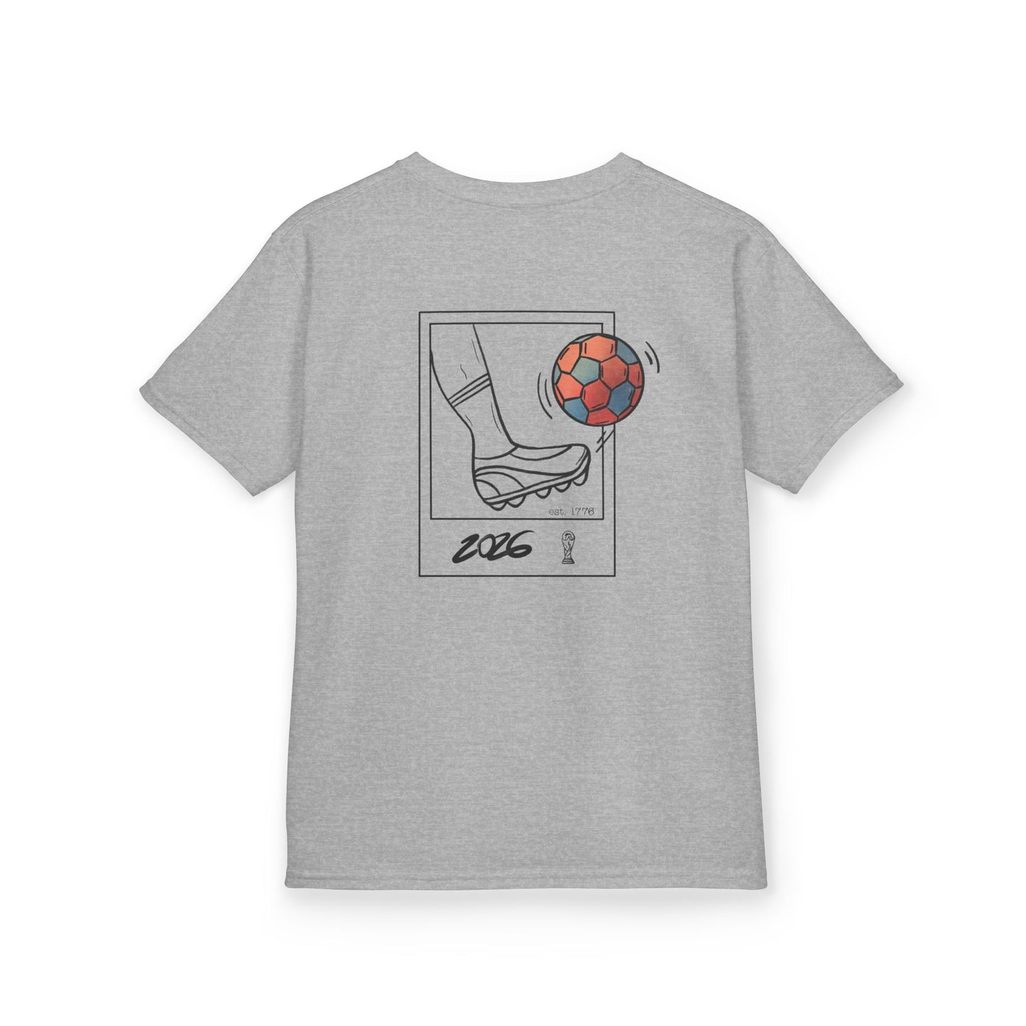 Kids USA World Cup T-Shirt
