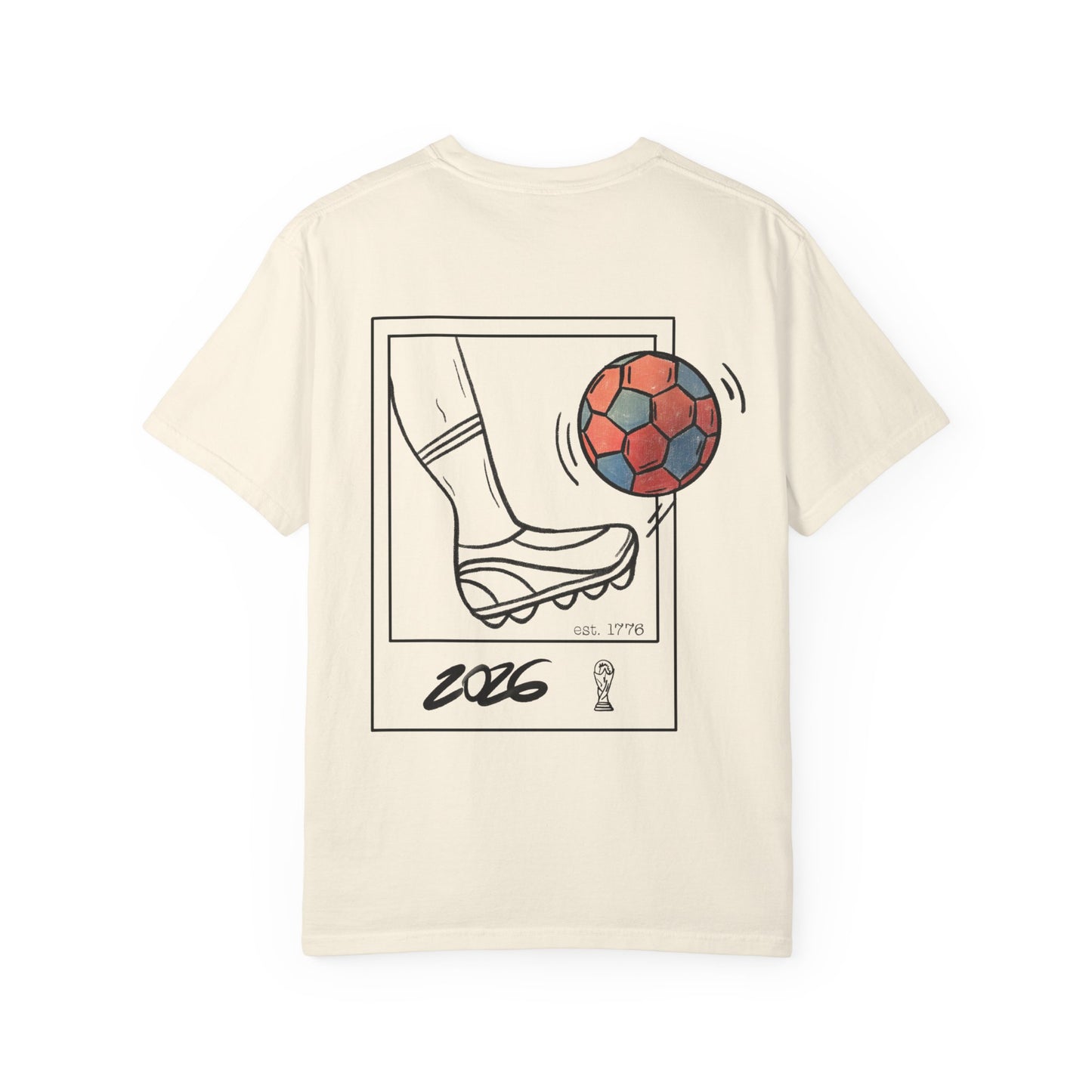 USA World Cup 2026 T-shirt