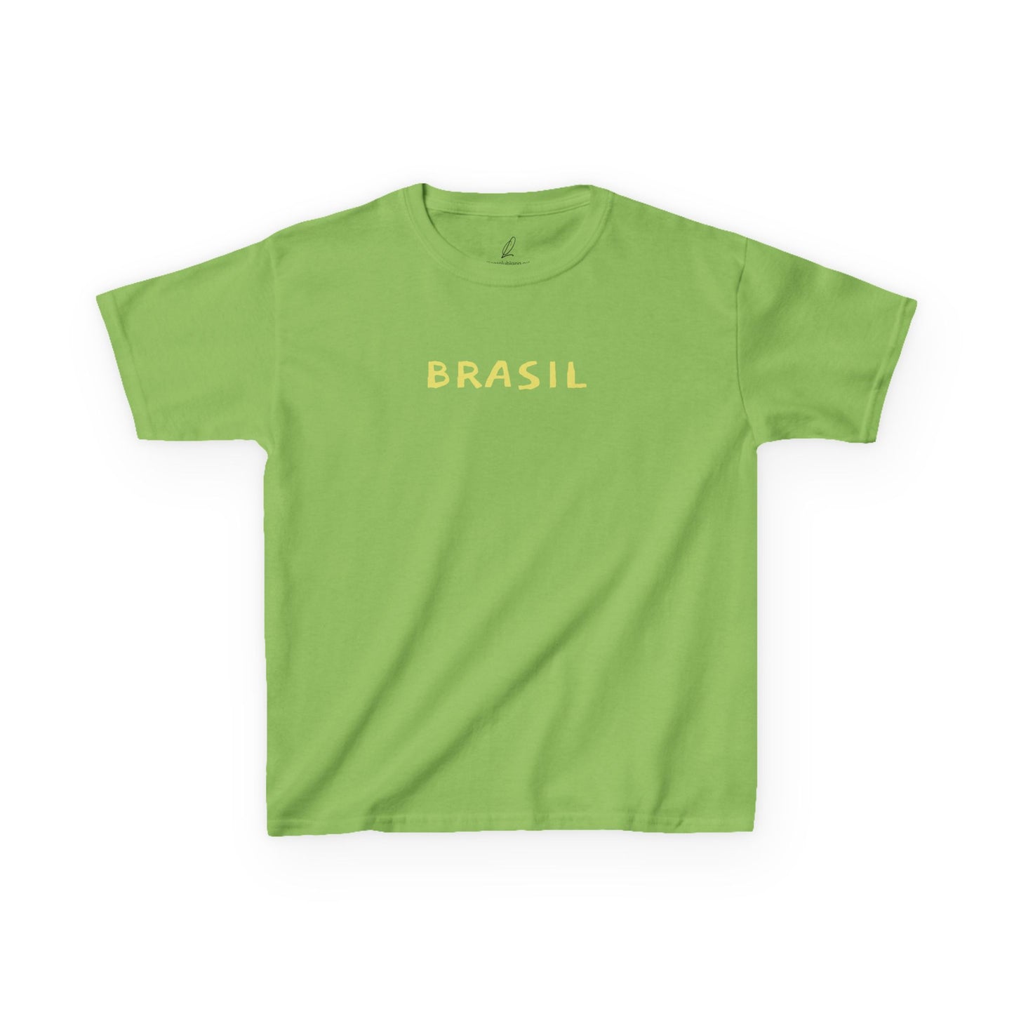 Kids Brasil World Cup T-shirt