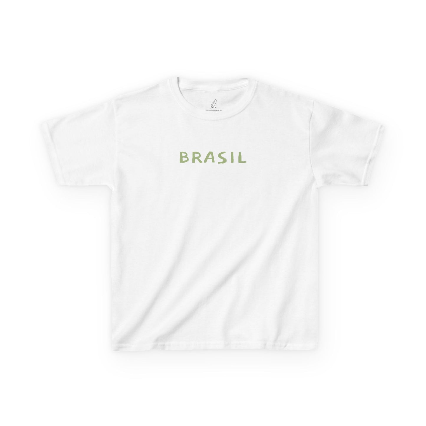 Kids Brasil World Cup T-shirt