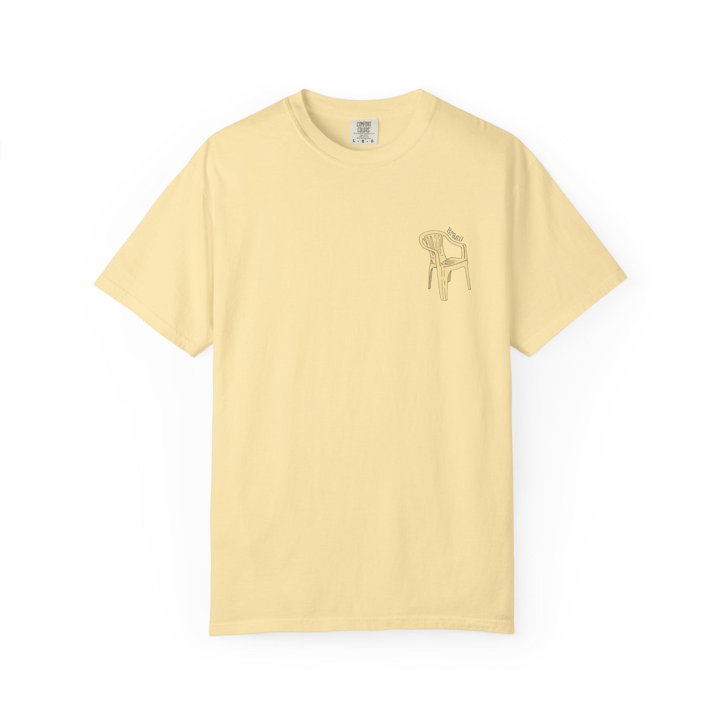 Brasil World Cup 2026 T-shirt