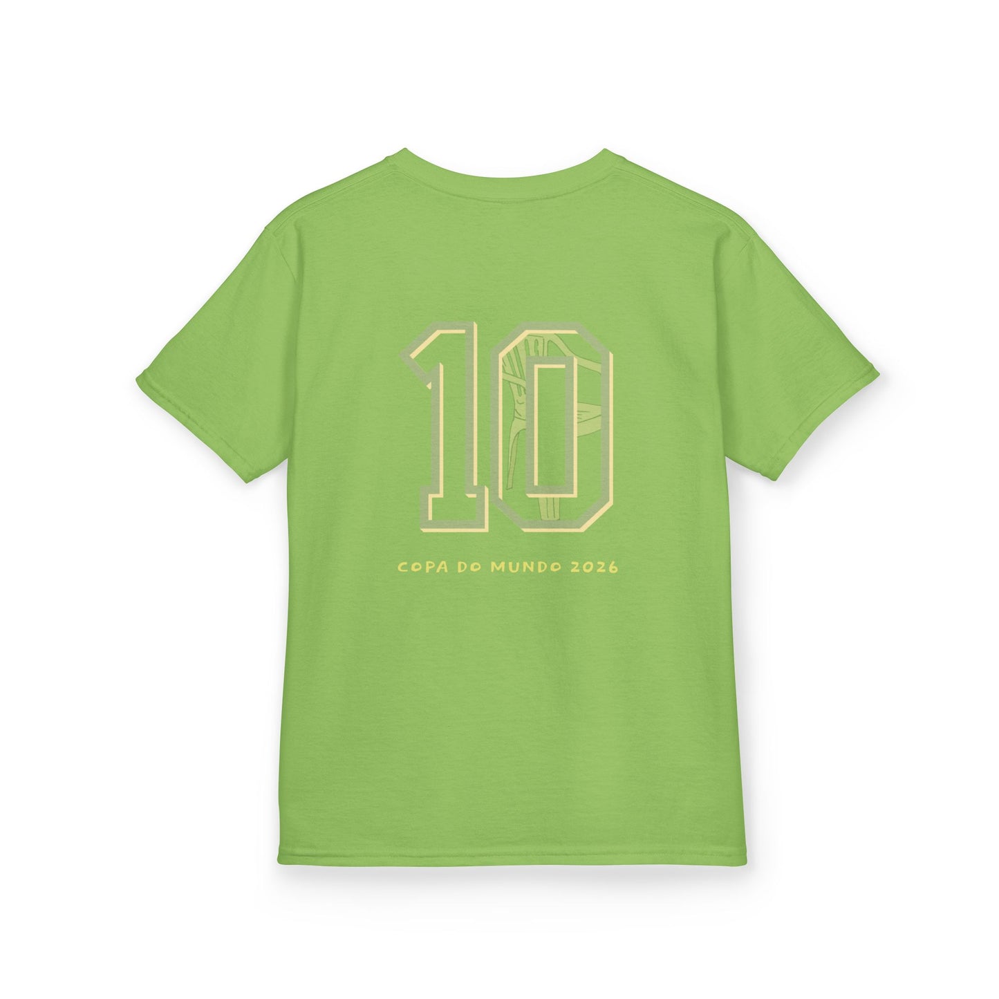 Kids Brasil World Cup T-shirt