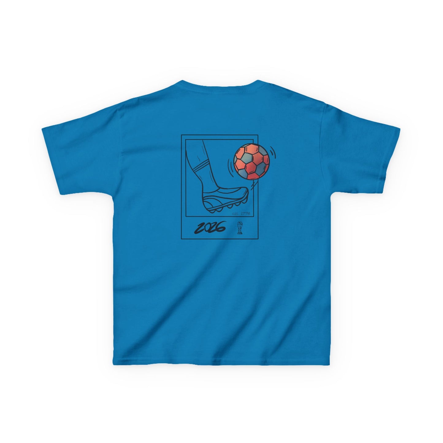 Kids USA World Cup T-Shirt