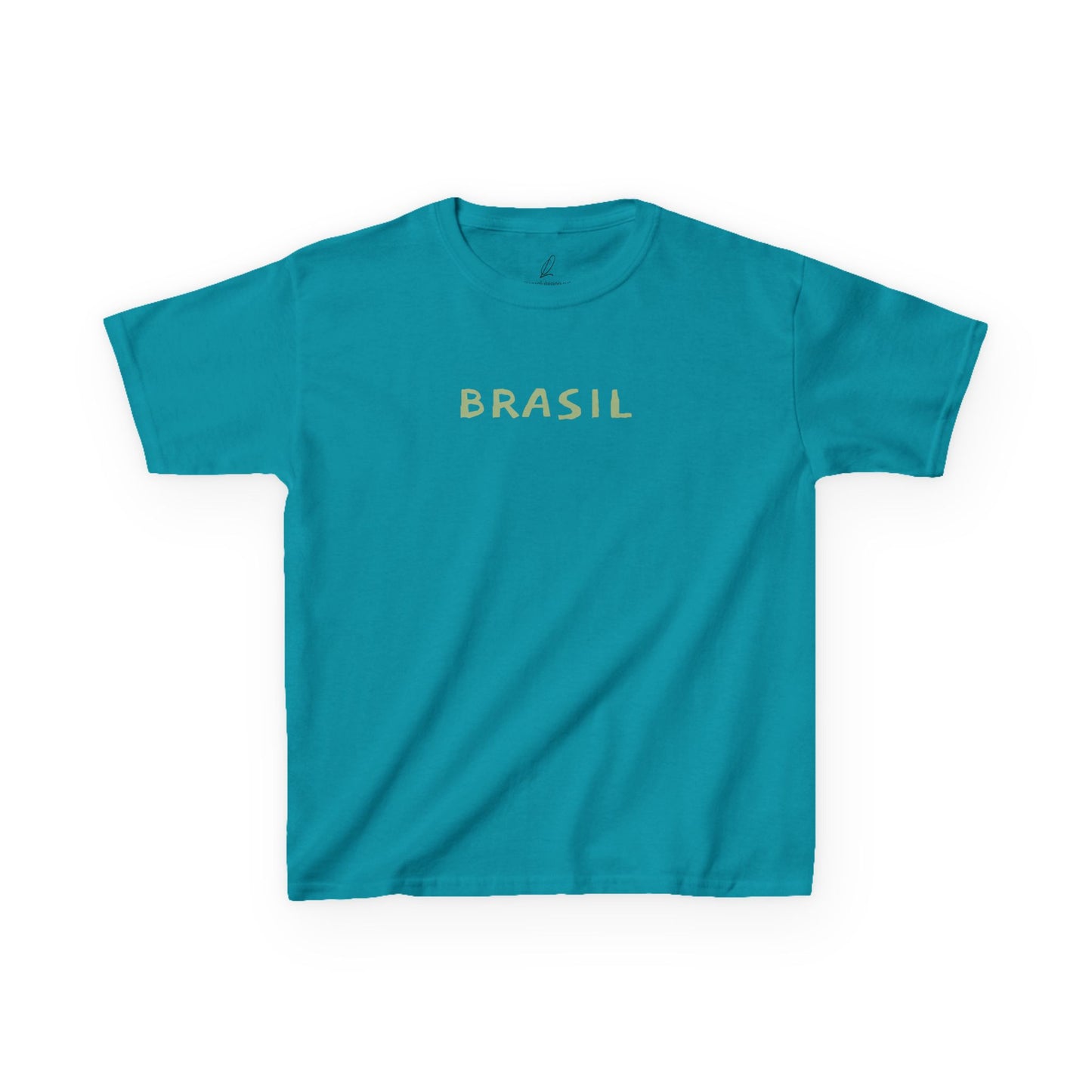 Kids Brasil World Cup T-shirt