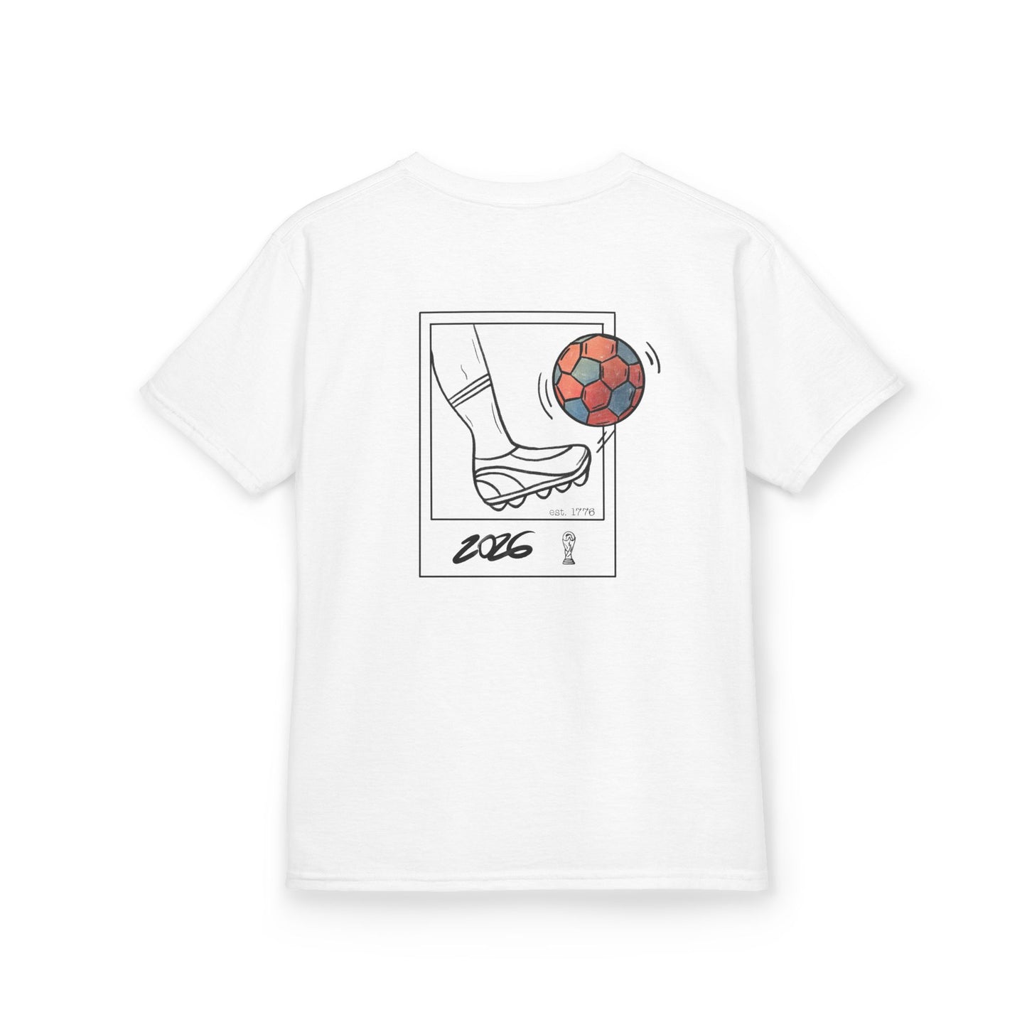 Kids USA World Cup T-Shirt
