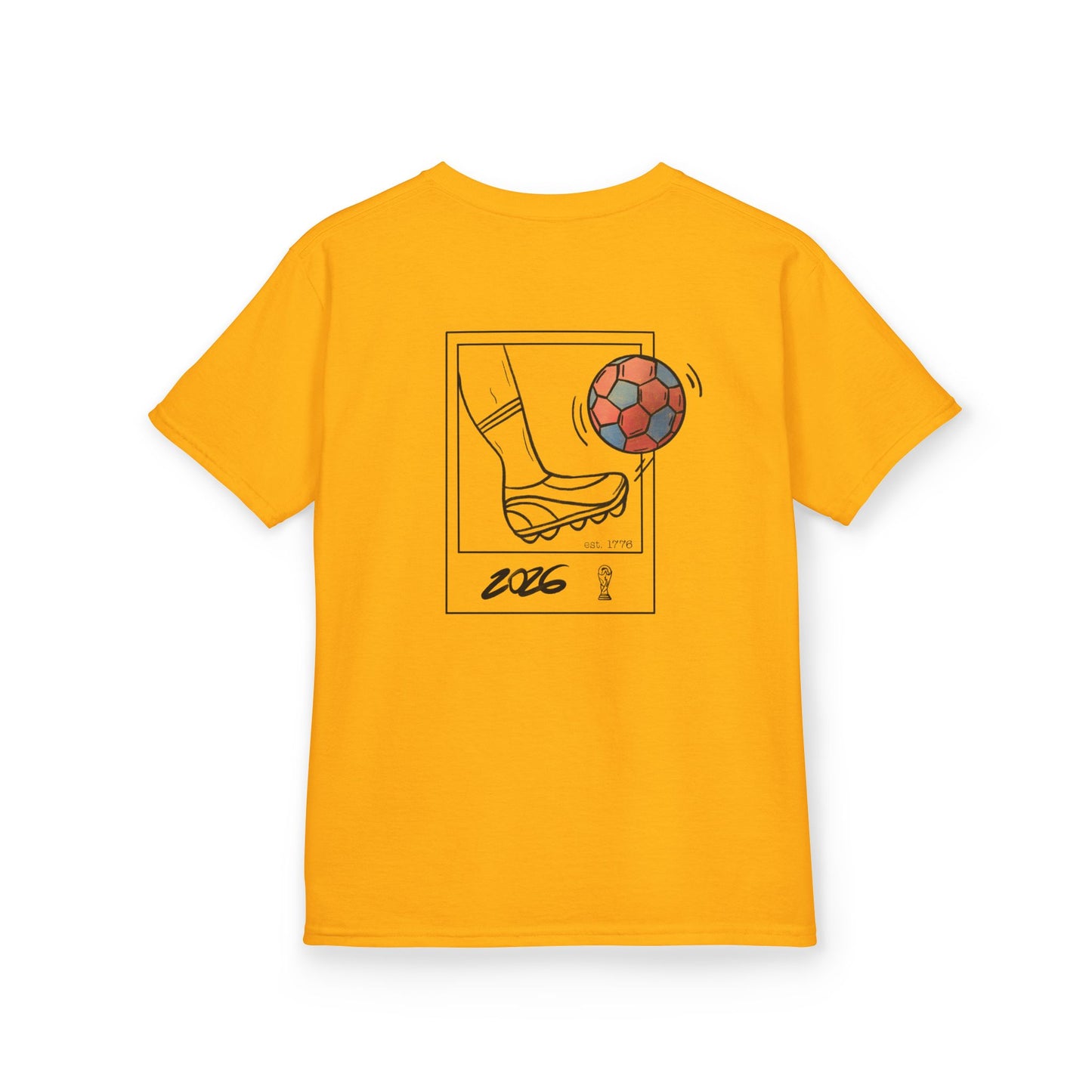 Kids USA World Cup T-Shirt