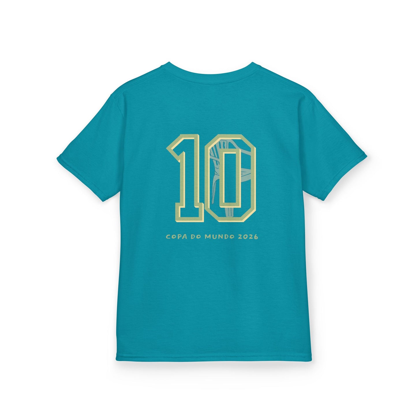 Kids Brasil World Cup T-shirt