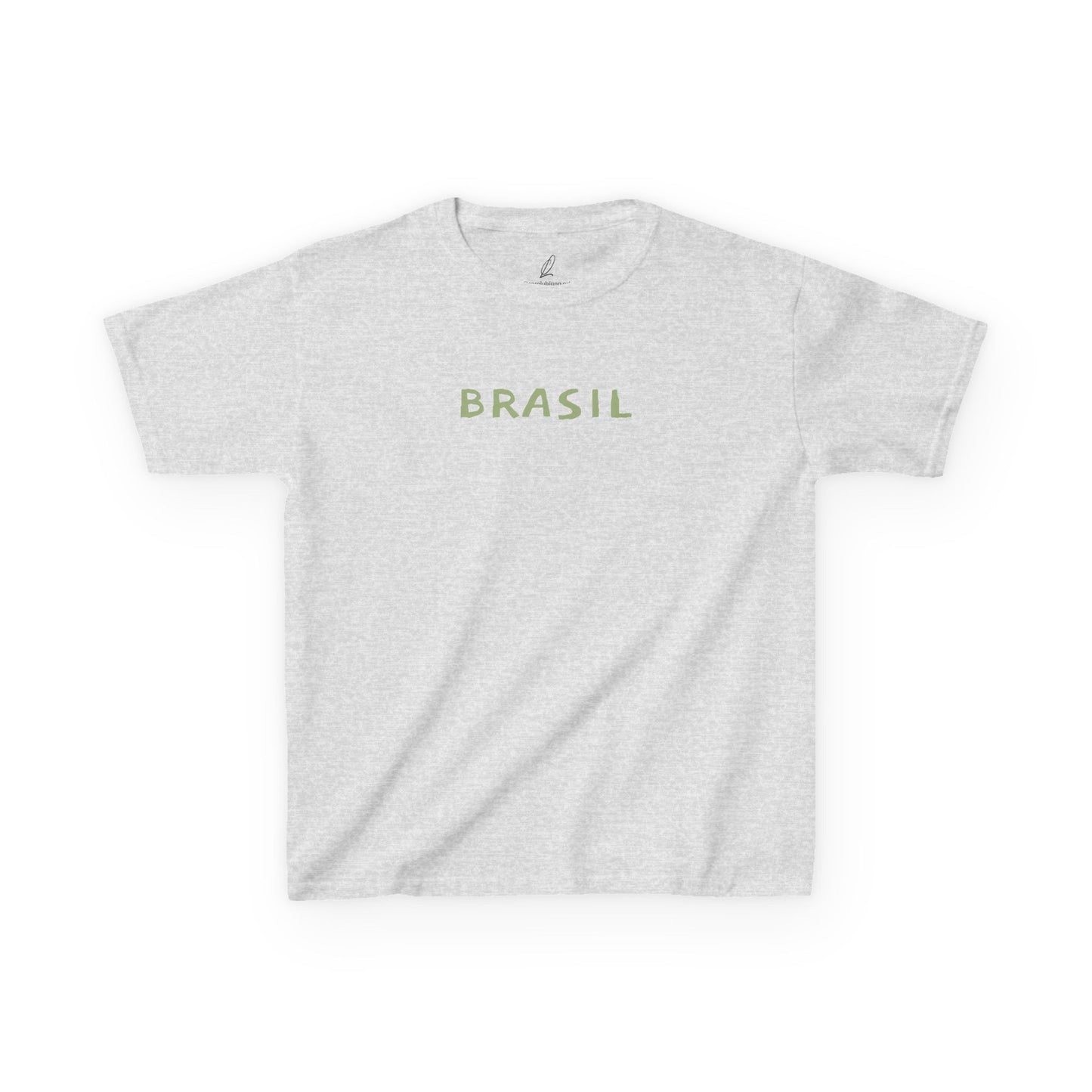 Kids Brasil World Cup T-shirt