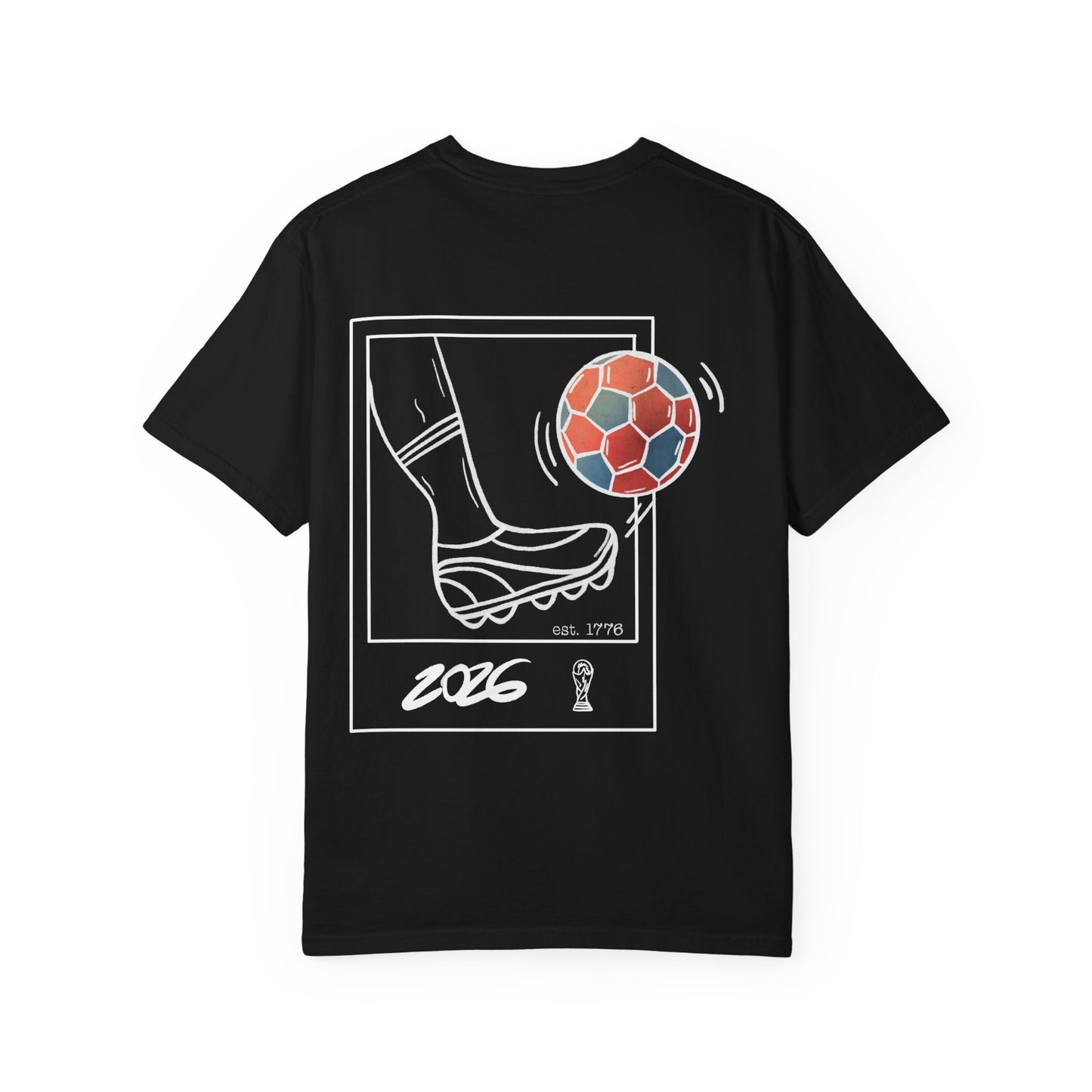 USA World Cup 2026 T-shirt