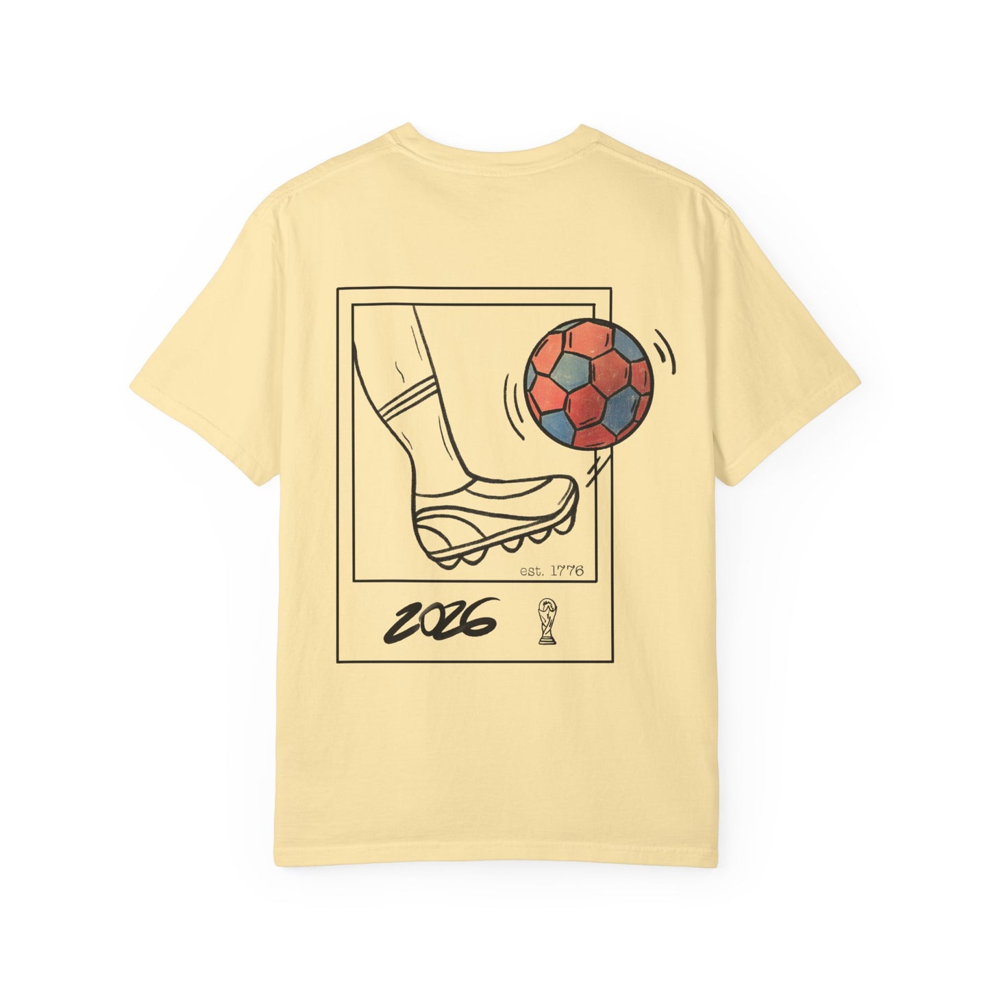 USA World Cup 2026 T-shirt