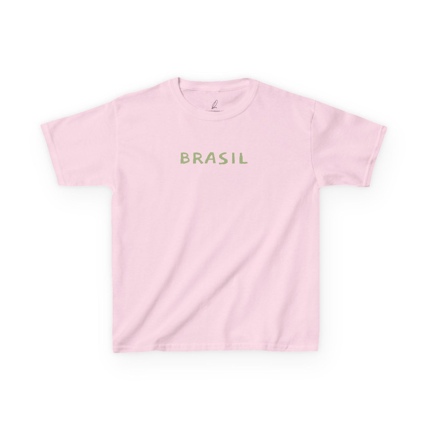 Kids Brasil World Cup T-shirt