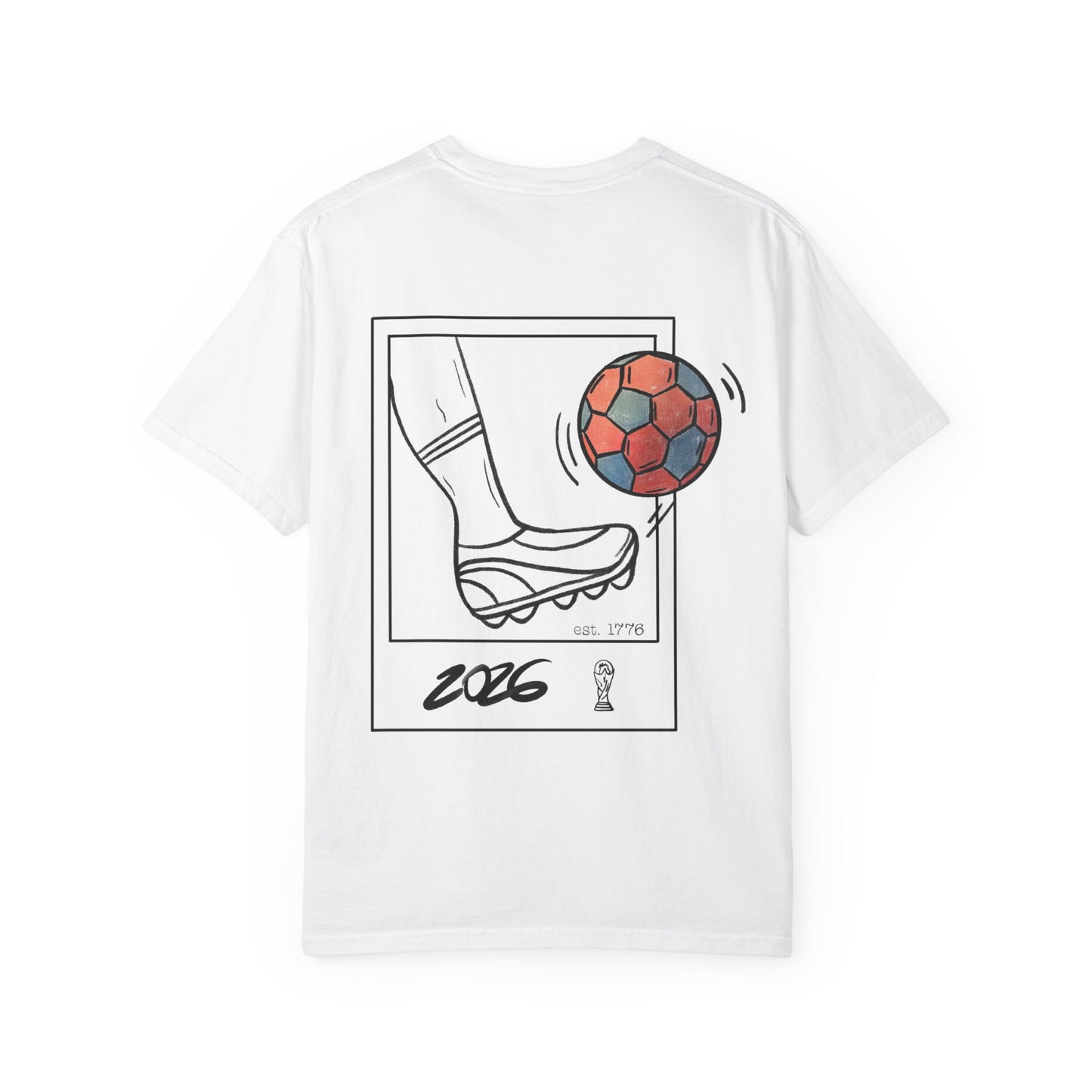 USA World Cup 2026 T-shirt