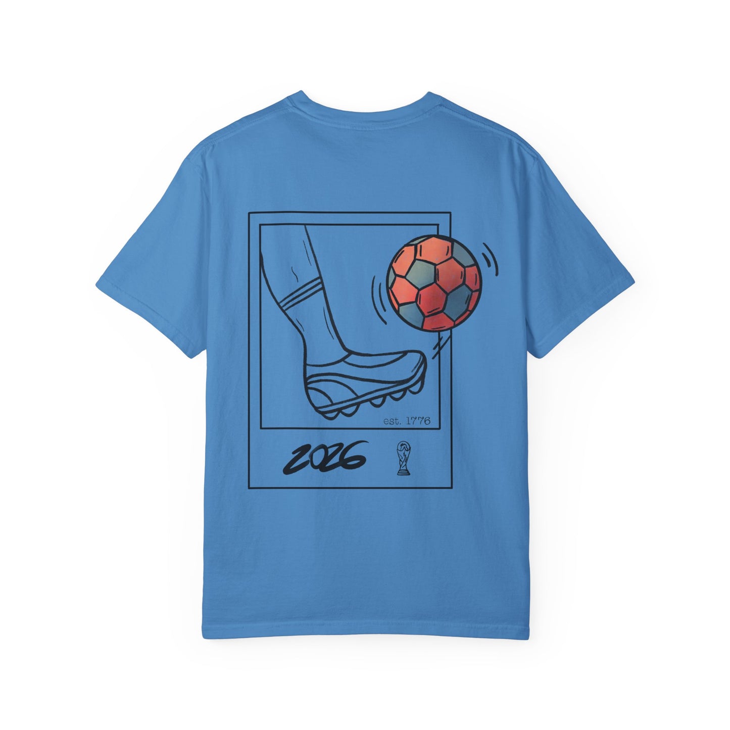 USA World Cup 2026 T-shirt
