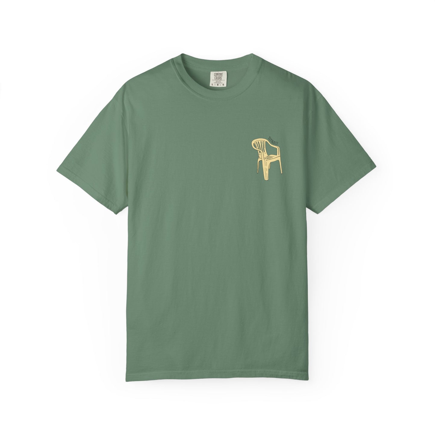 Brasil World Cup 2026 T-shirt