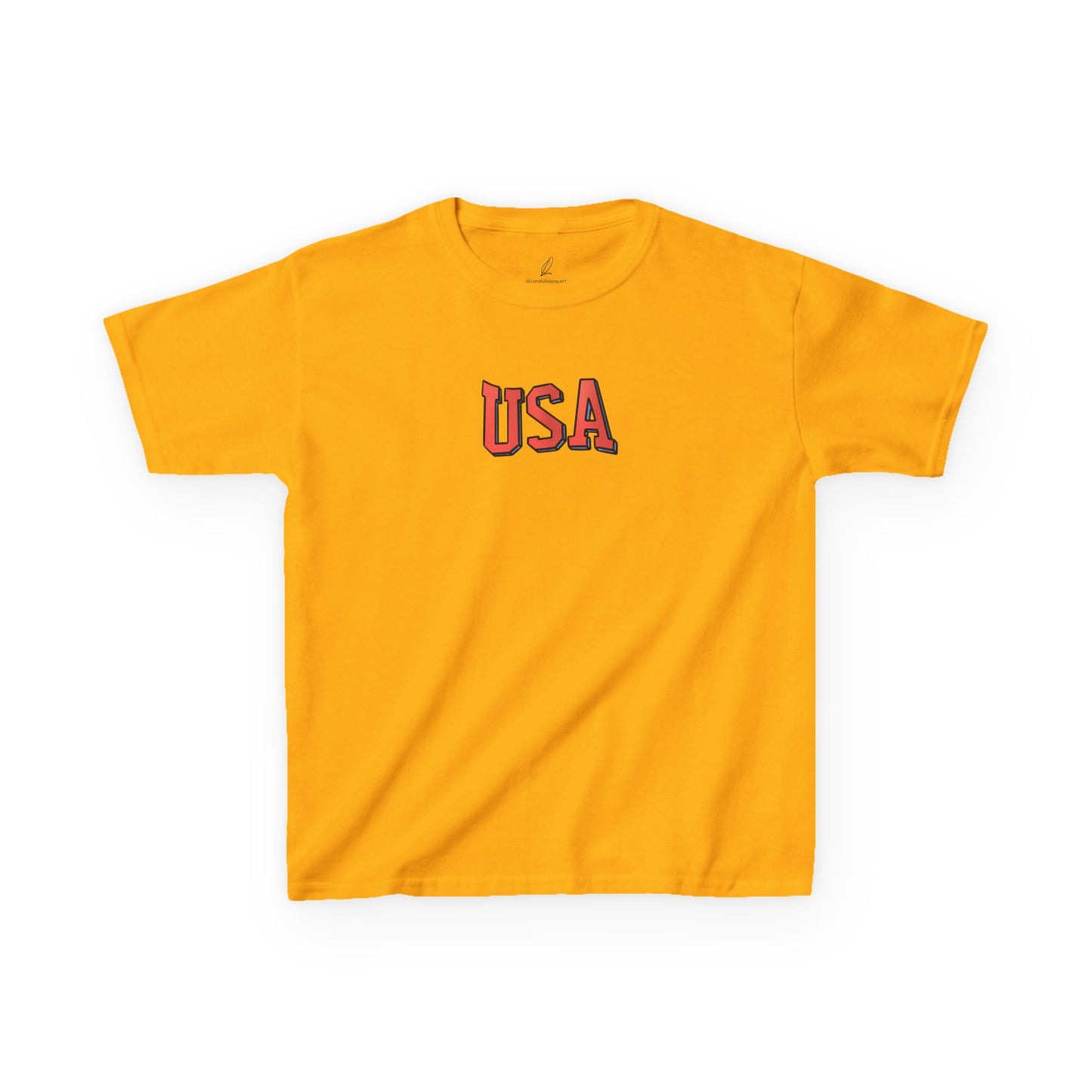 Kids USA World Cup T-Shirt