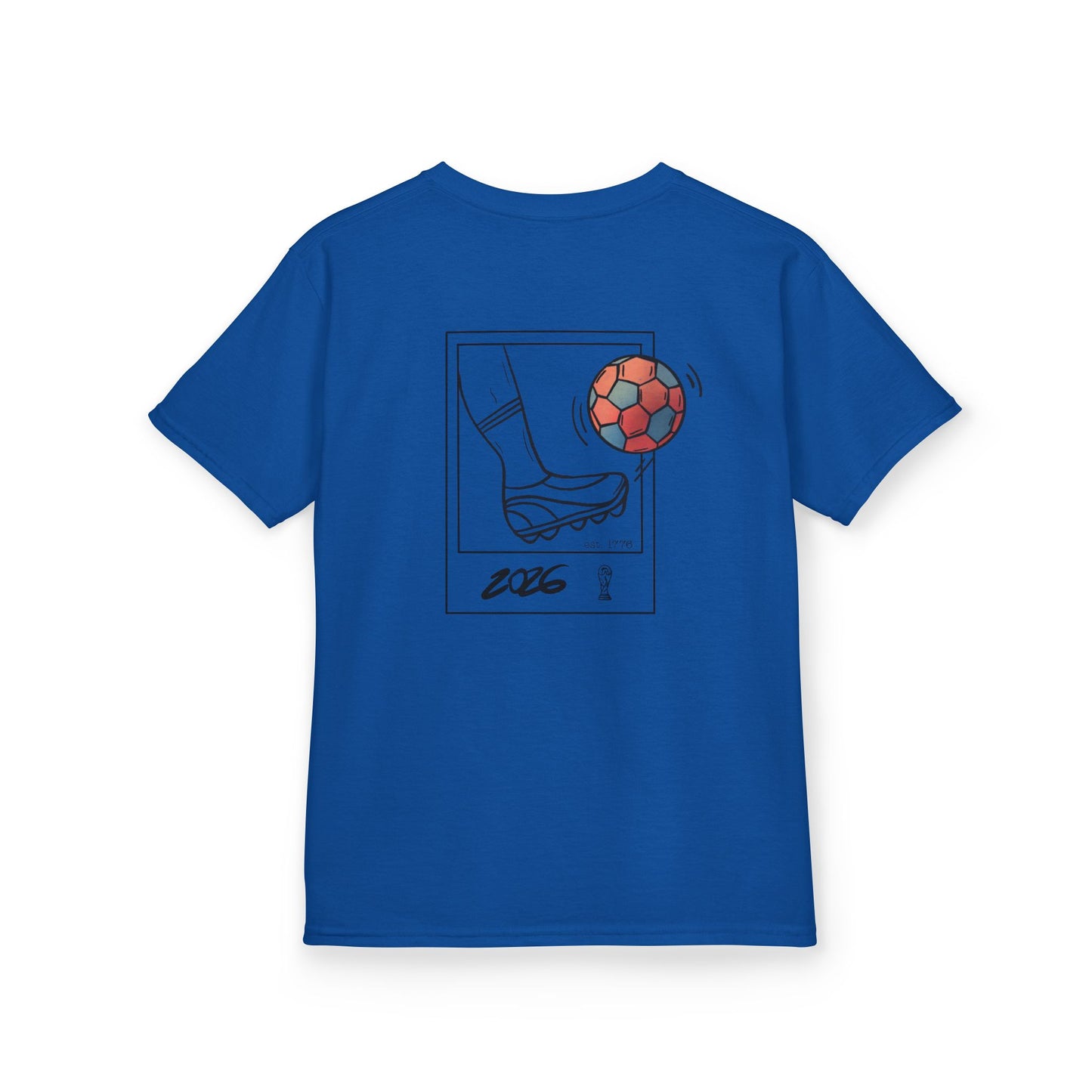 Kids USA World Cup T-Shirt