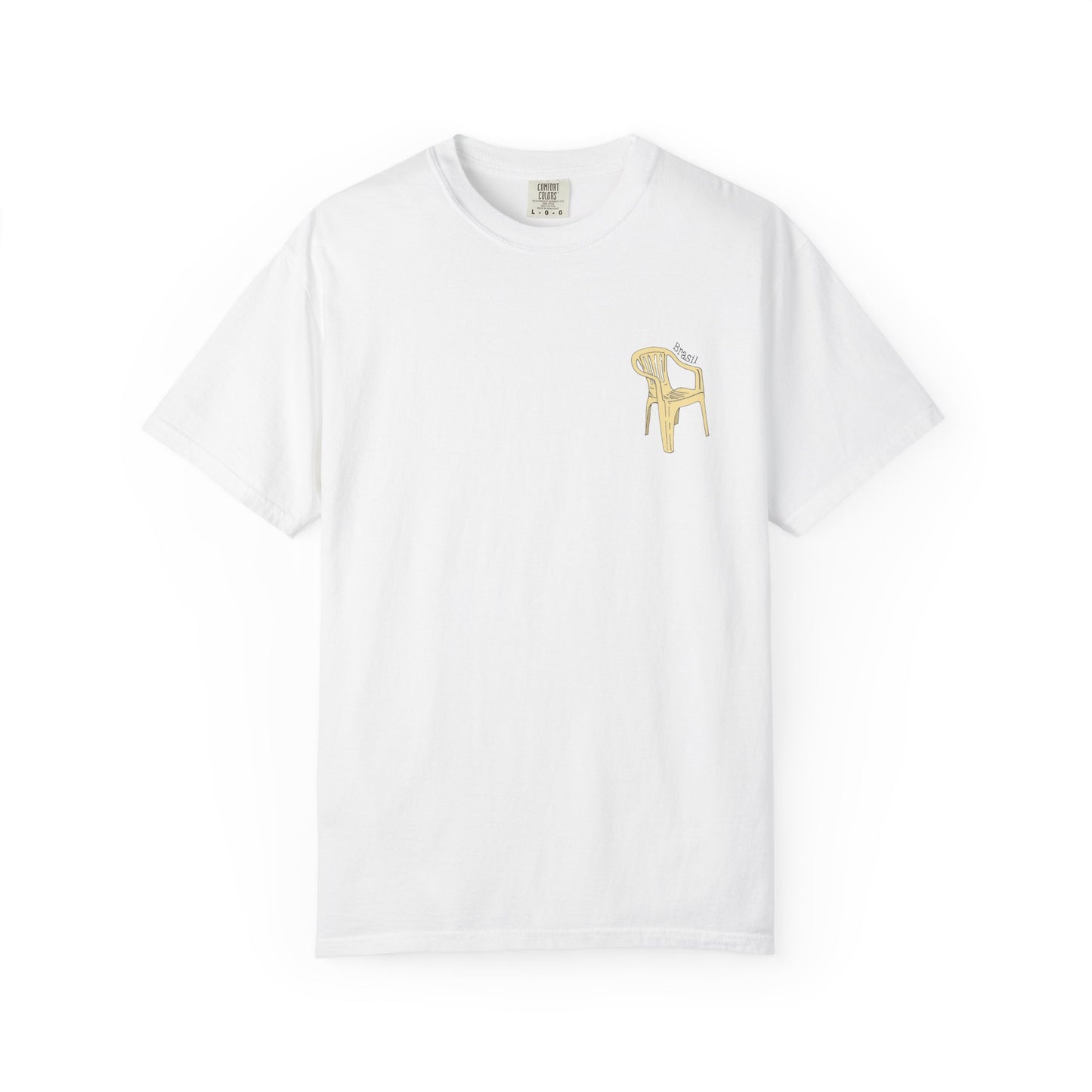 Brasil World Cup 2026 T-shirt