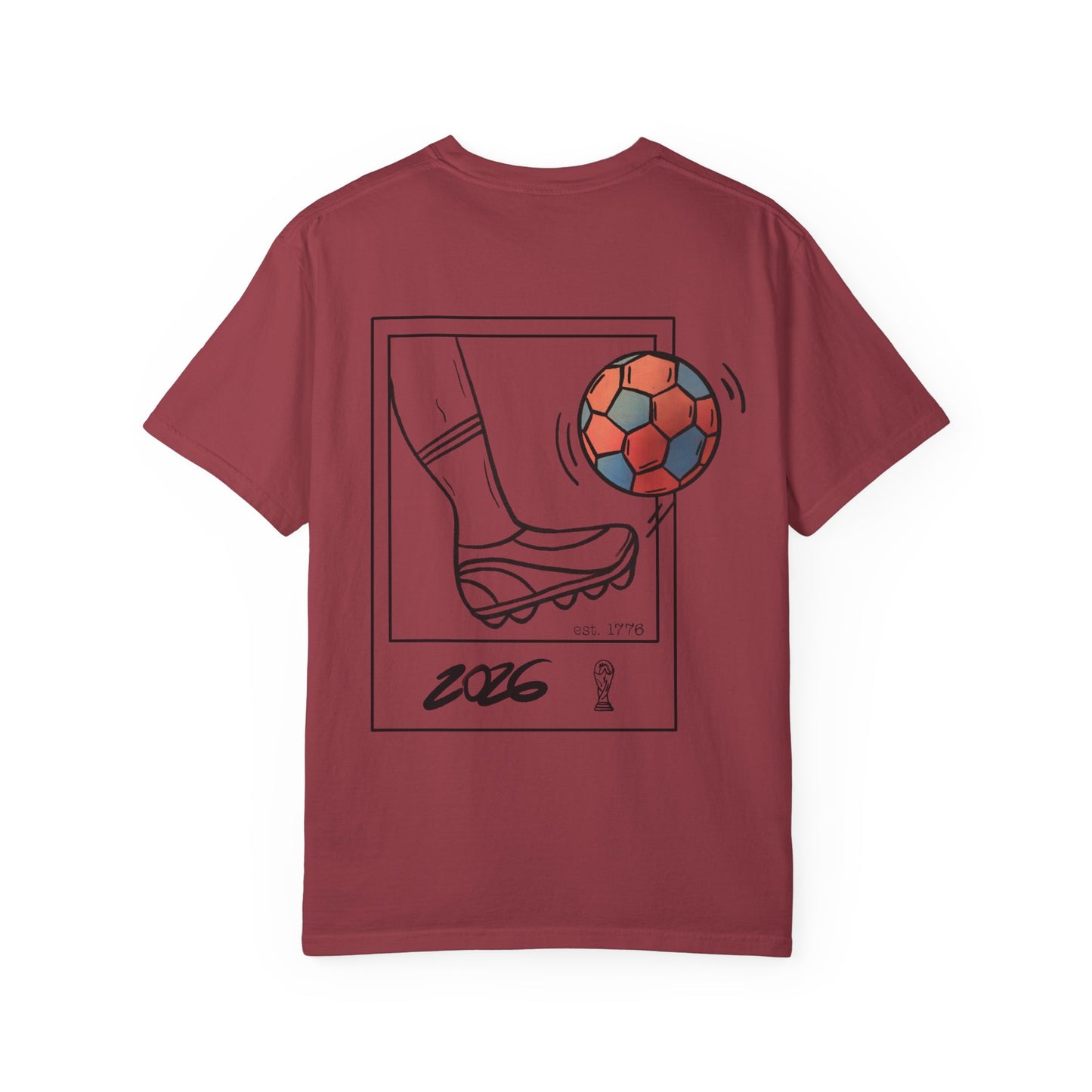 USA World Cup 2026 T-shirt