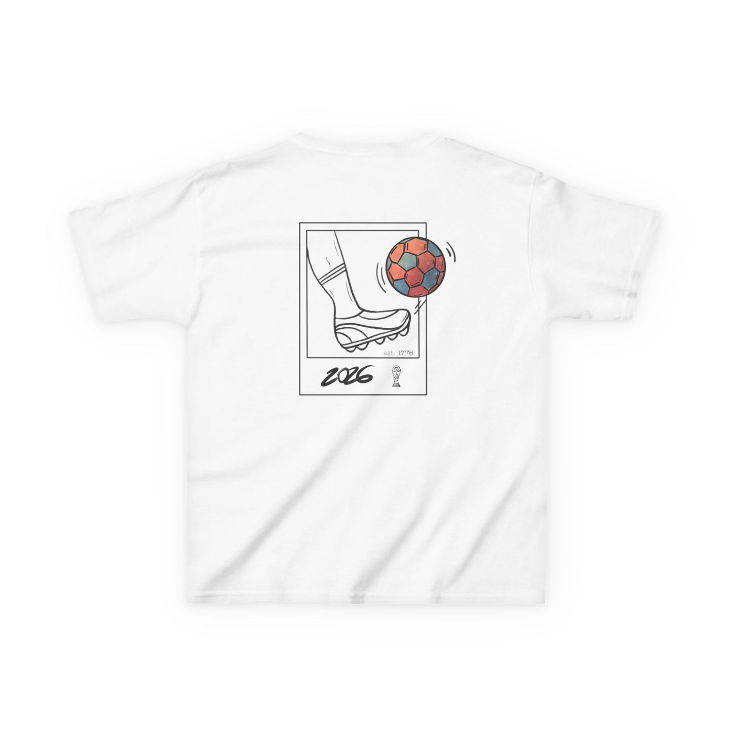 Kids USA World Cup T-Shirt