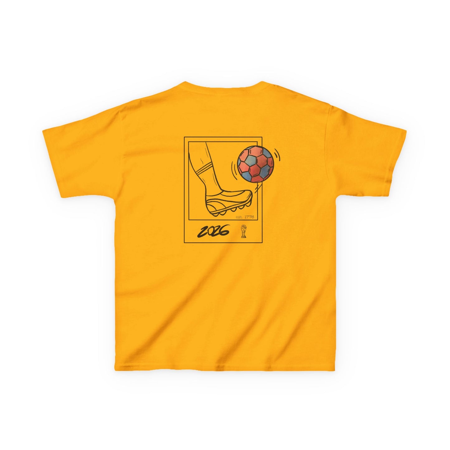 Kids USA World Cup T-Shirt