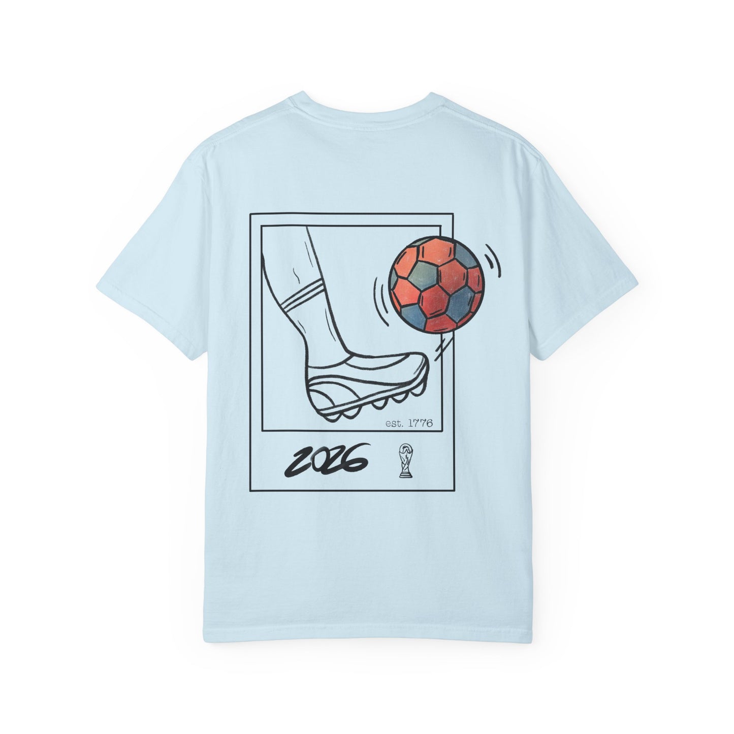 USA World Cup 2026 T-shirt