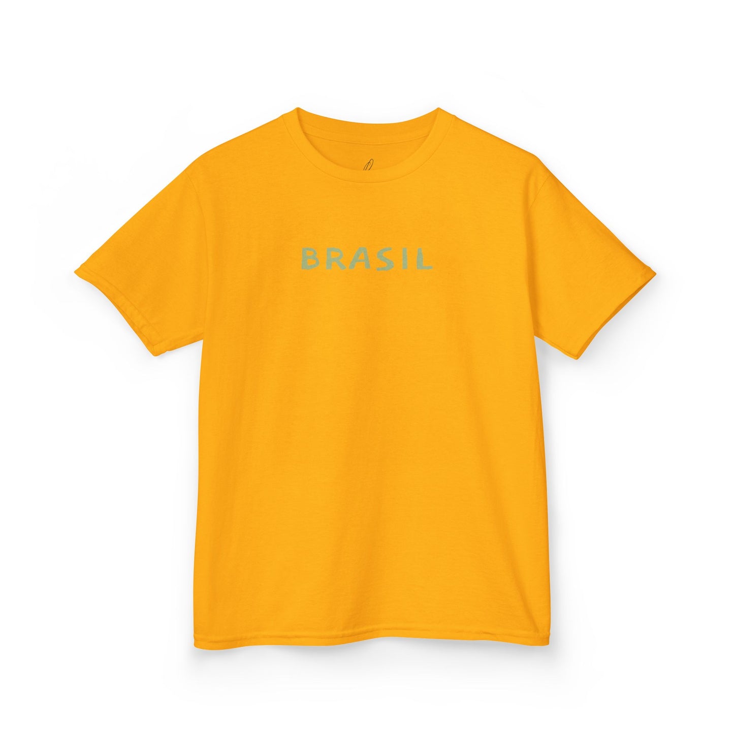 Kids Brasil World Cup T-shirt