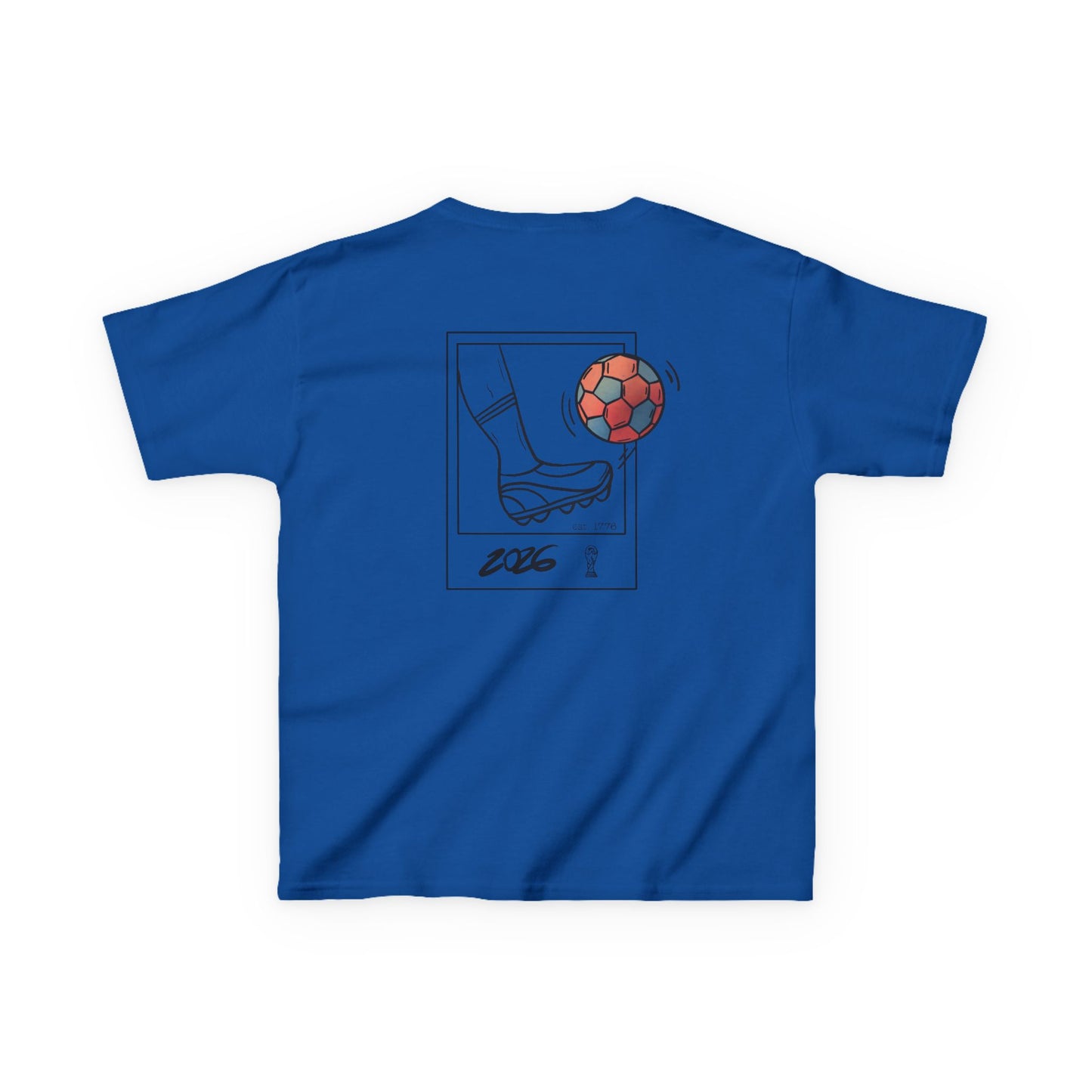 Kids USA World Cup T-Shirt